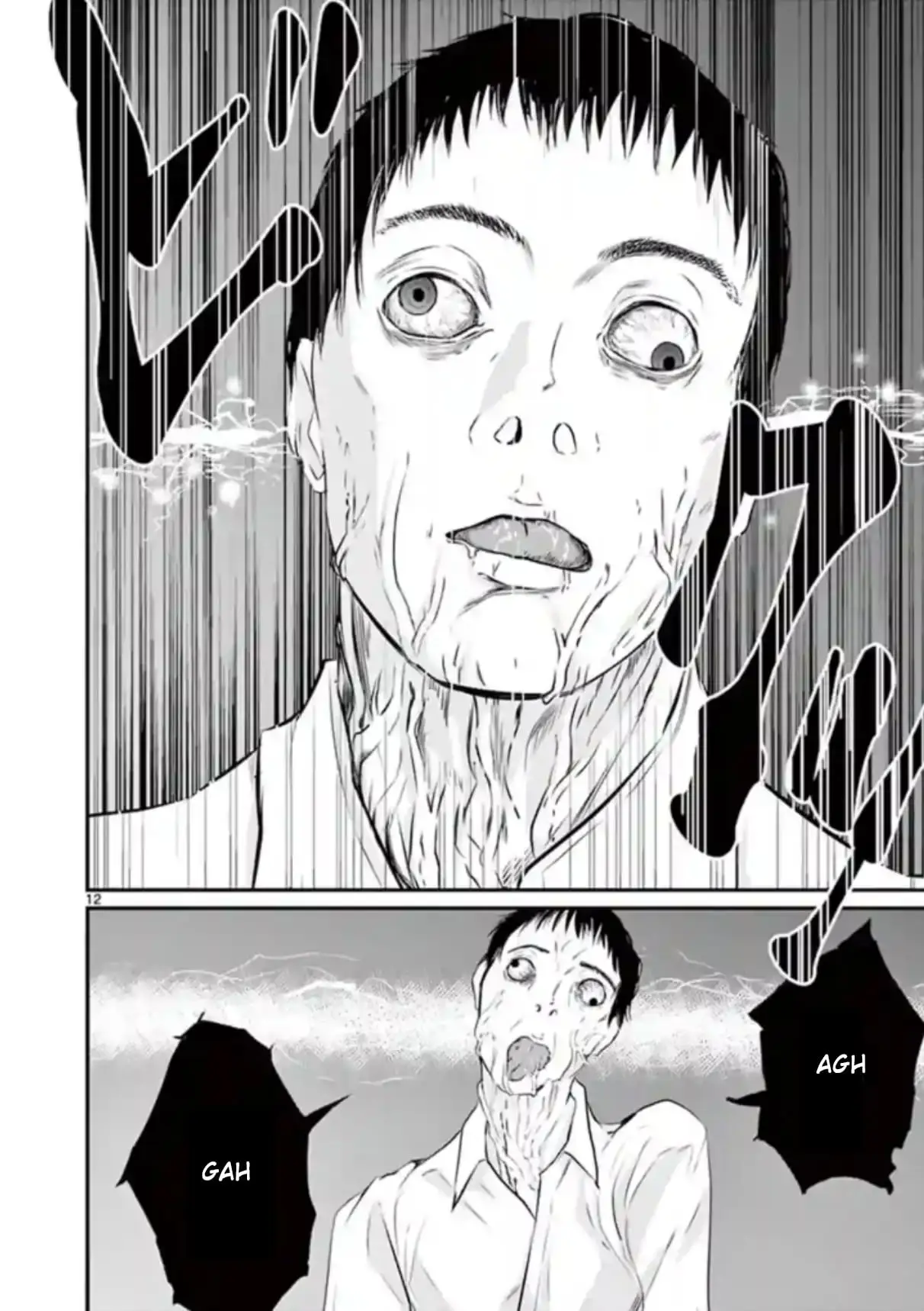 Read Naitou Shishiruirui Messatsu Death Road EN Manga Online