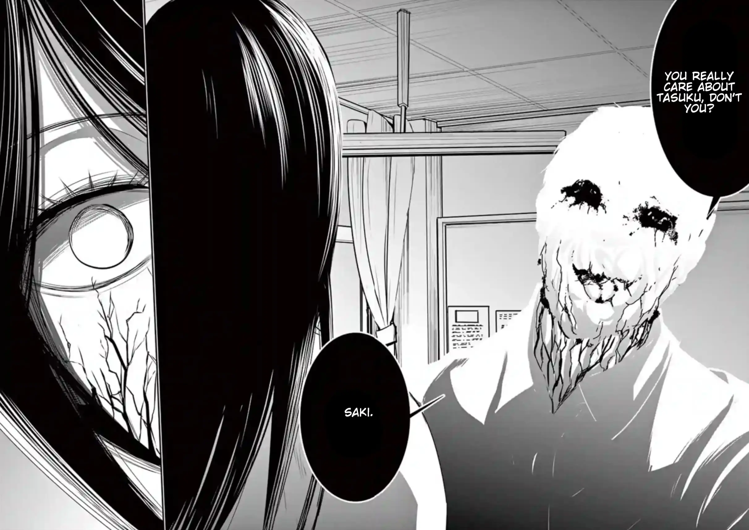 Read Naitou Shishiruirui Messatsu Death Road EN Manga Online