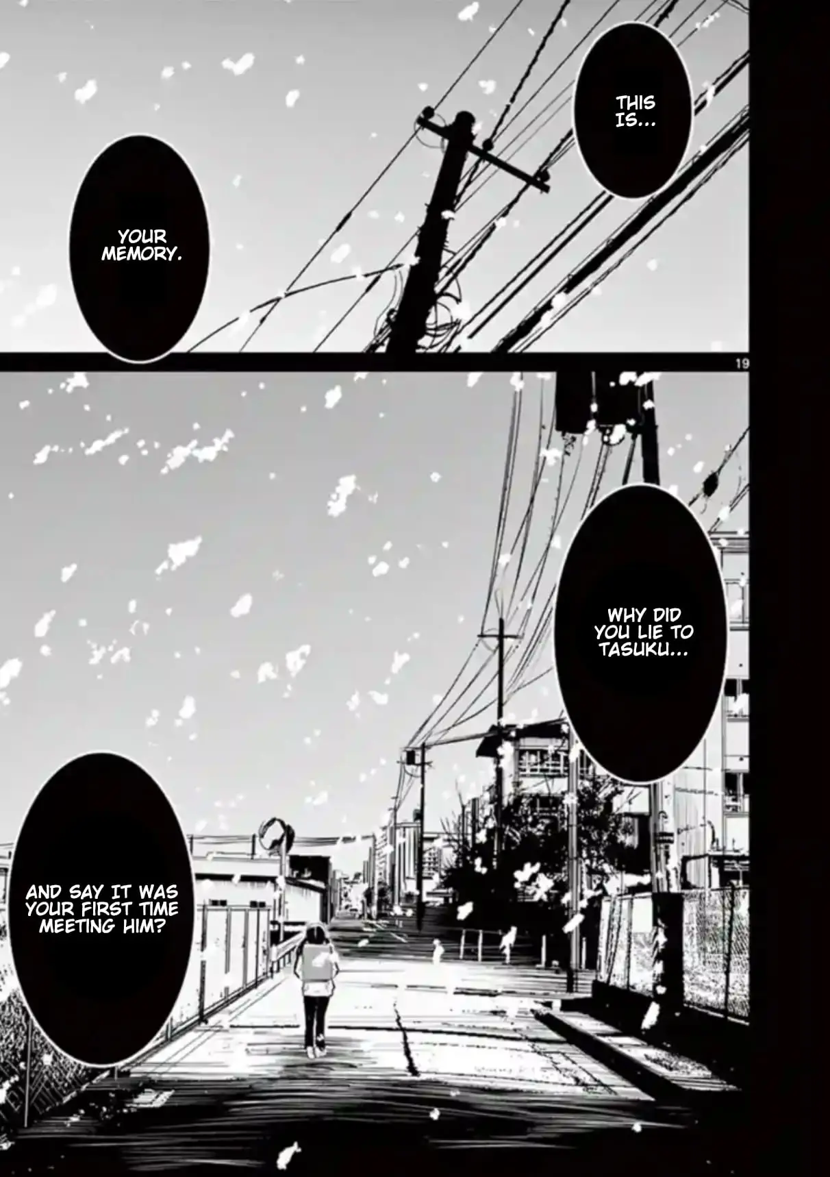 Read Naitou Shishiruirui Messatsu Death Road EN Manga Online