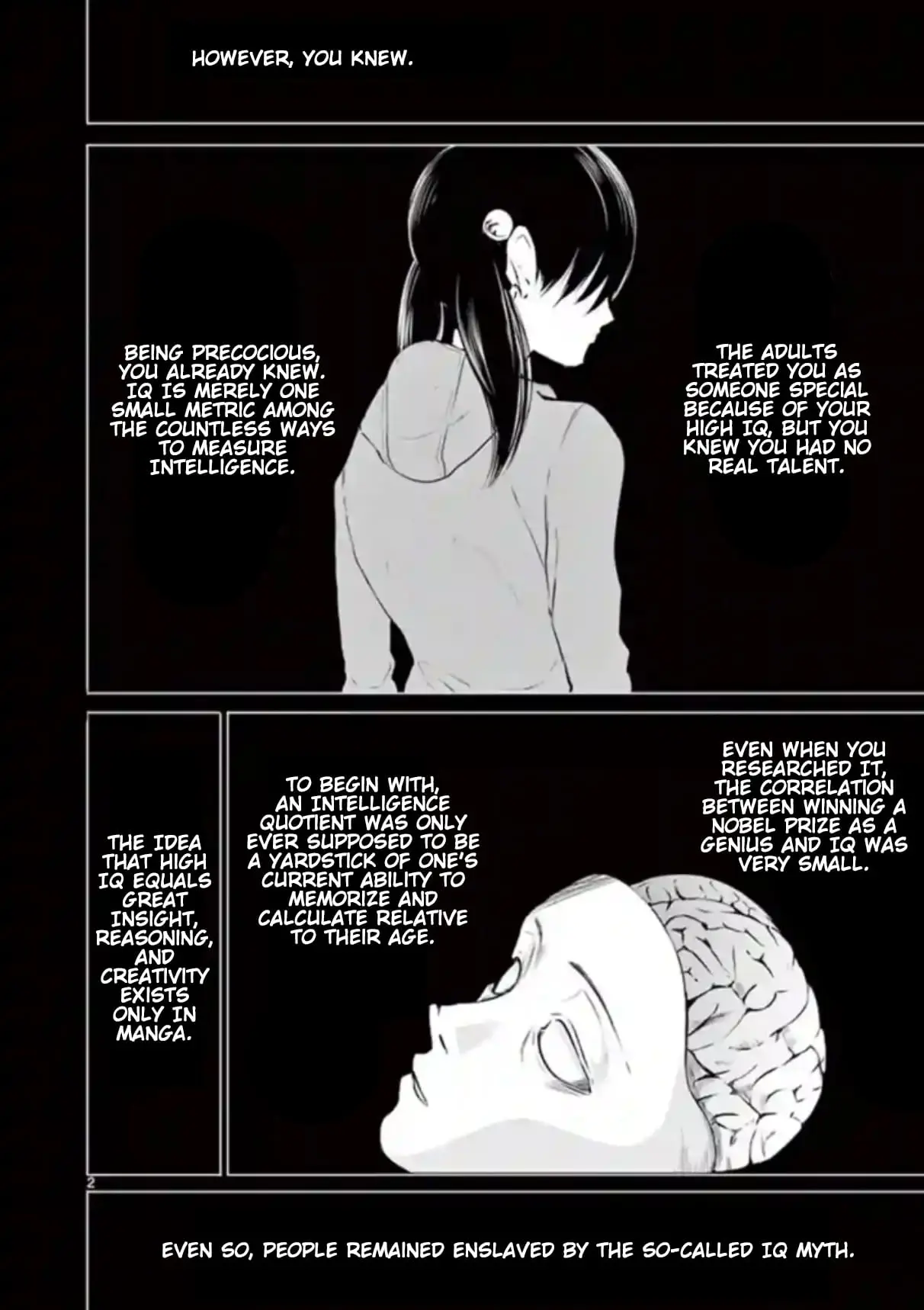 Read Naitou Shishiruirui Messatsu Death Road EN Manga Online