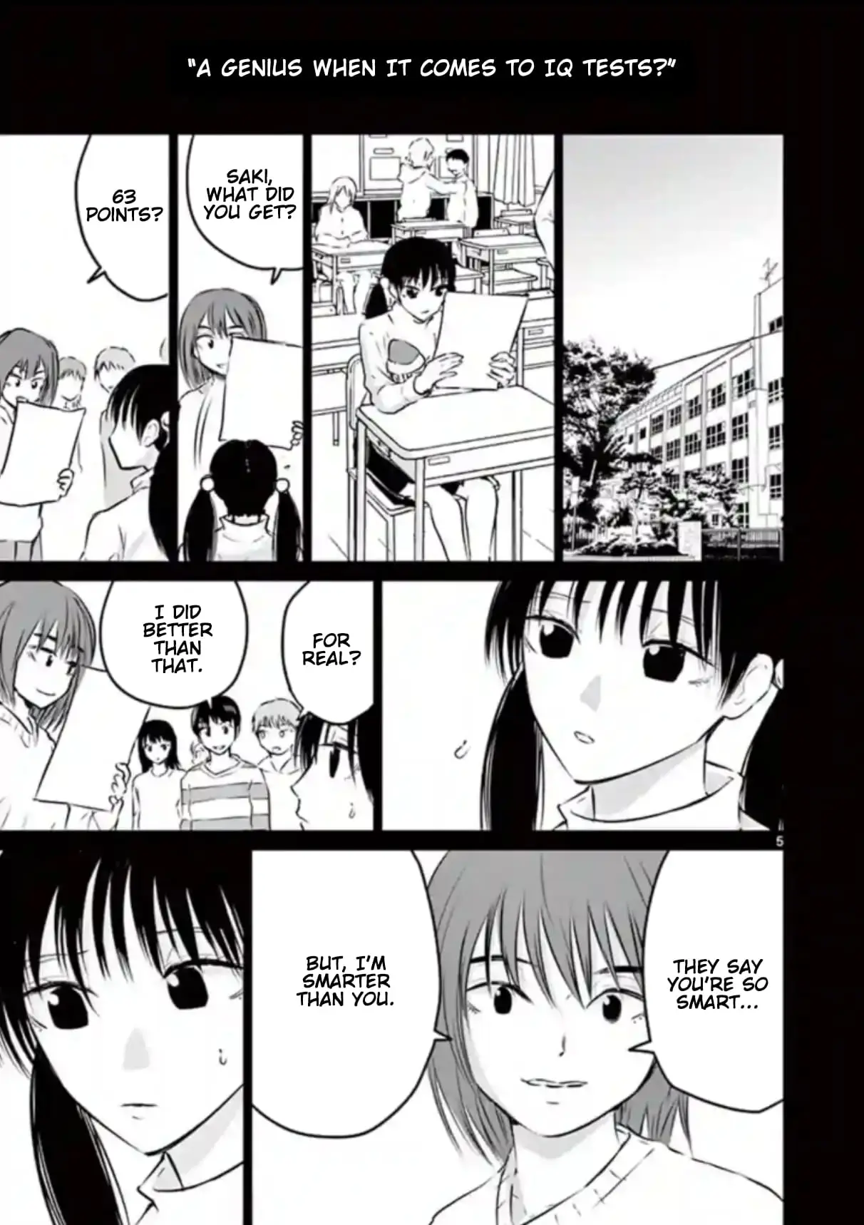 Read Naitou Shishiruirui Messatsu Death Road EN Manga Online