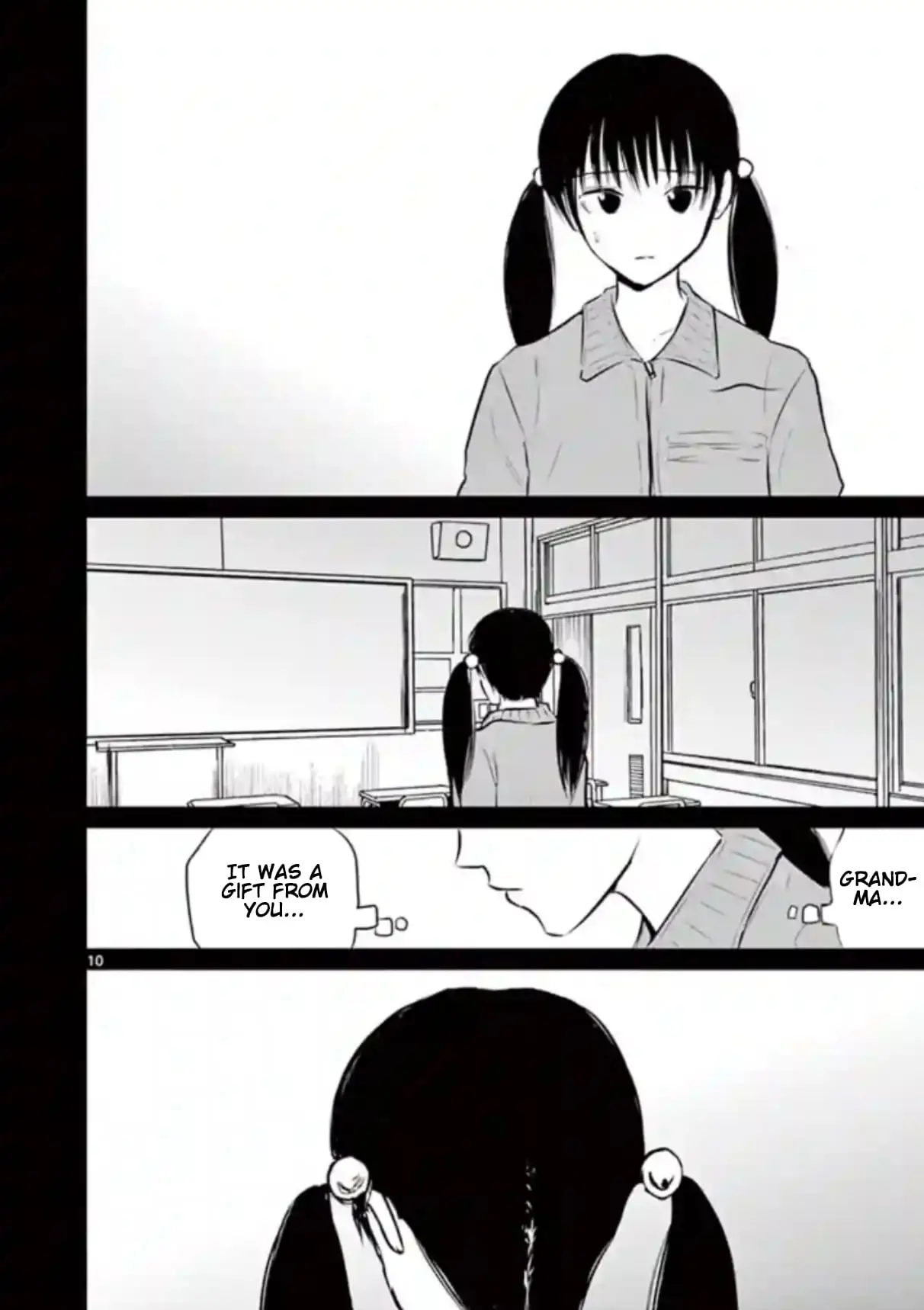 Read Naitou Shishiruirui Messatsu Death Road EN Manga Online