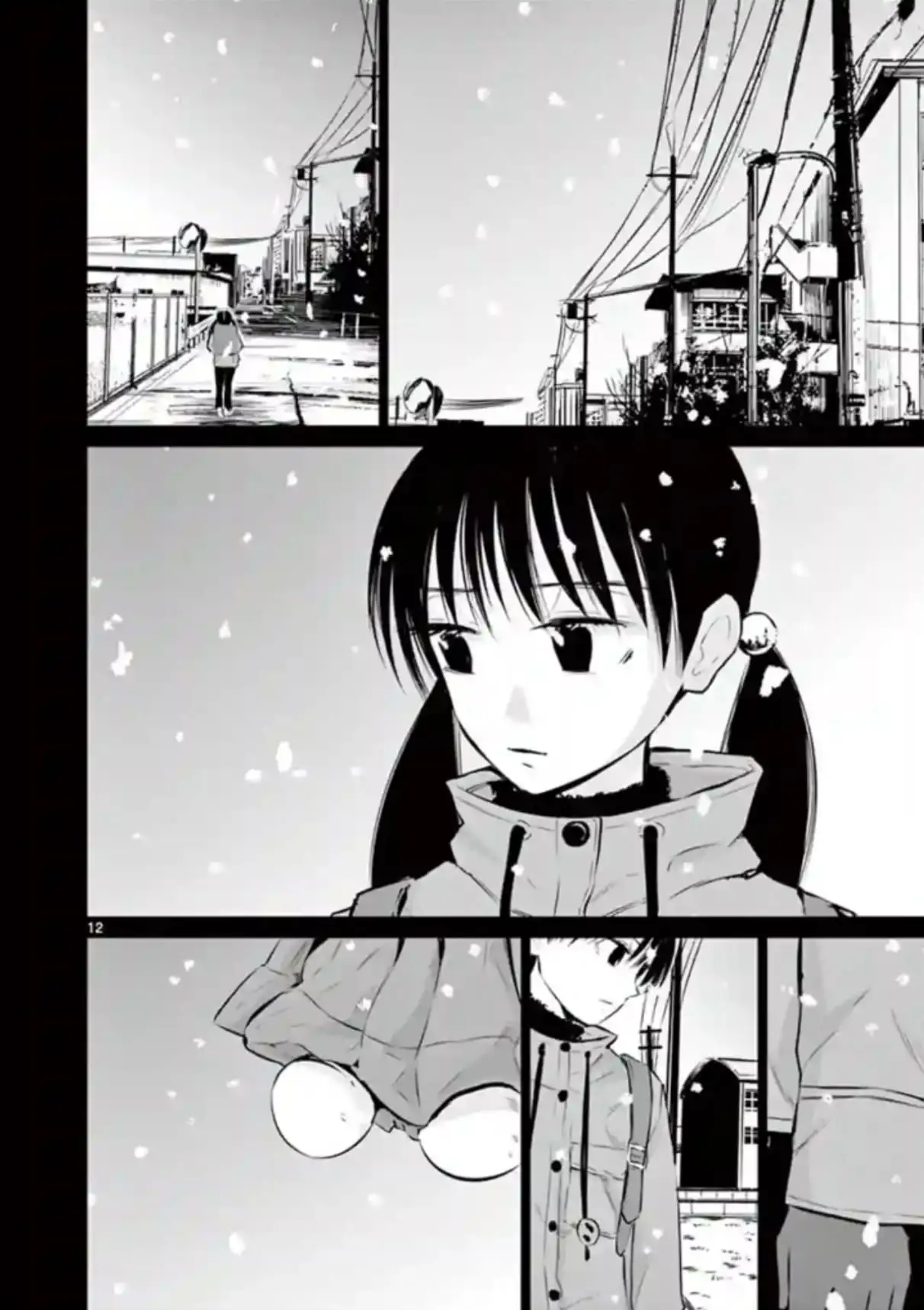 Read Naitou Shishiruirui Messatsu Death Road EN Manga Online