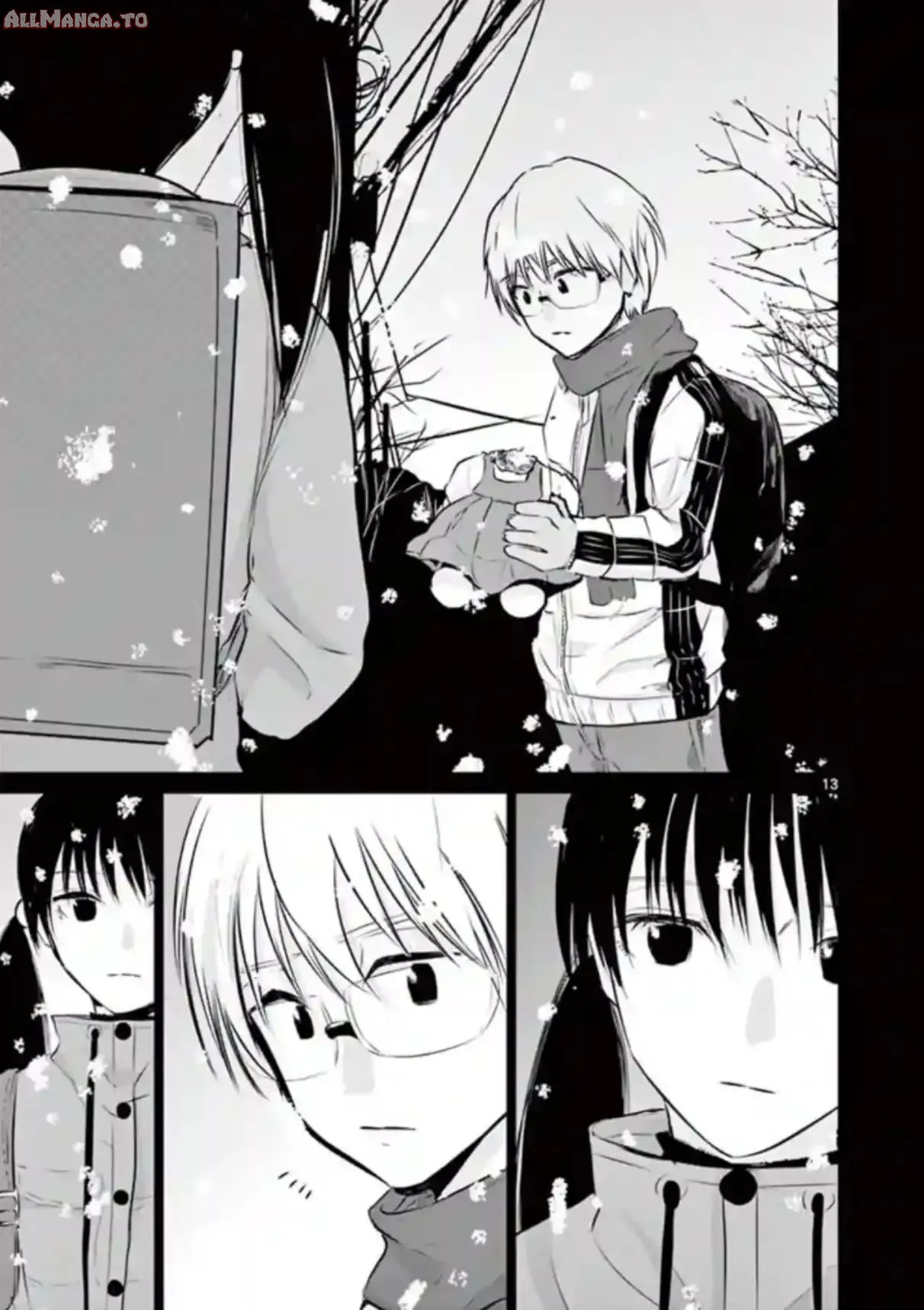 Read Naitou Shishiruirui Messatsu Death Road EN Manga Online