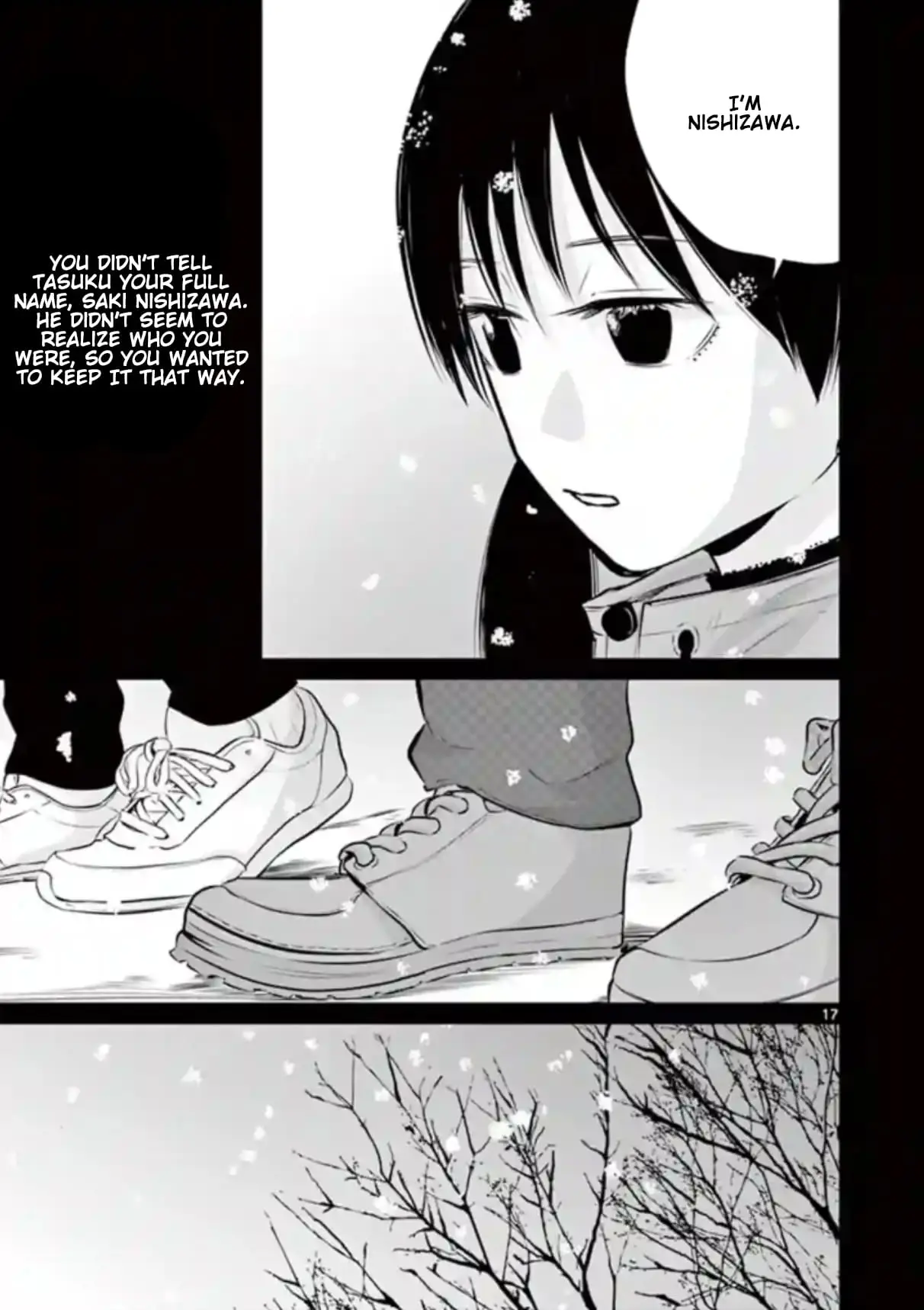 Read Naitou Shishiruirui Messatsu Death Road EN Manga Online