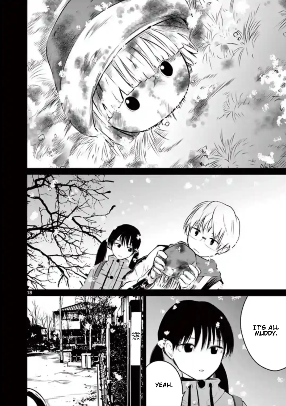 Read Naitou Shishiruirui Messatsu Death Road EN Manga Online