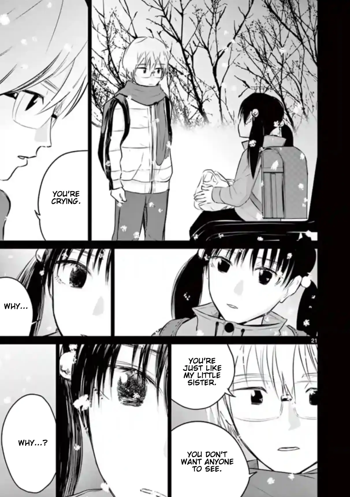 Read Naitou Shishiruirui Messatsu Death Road EN Manga Online