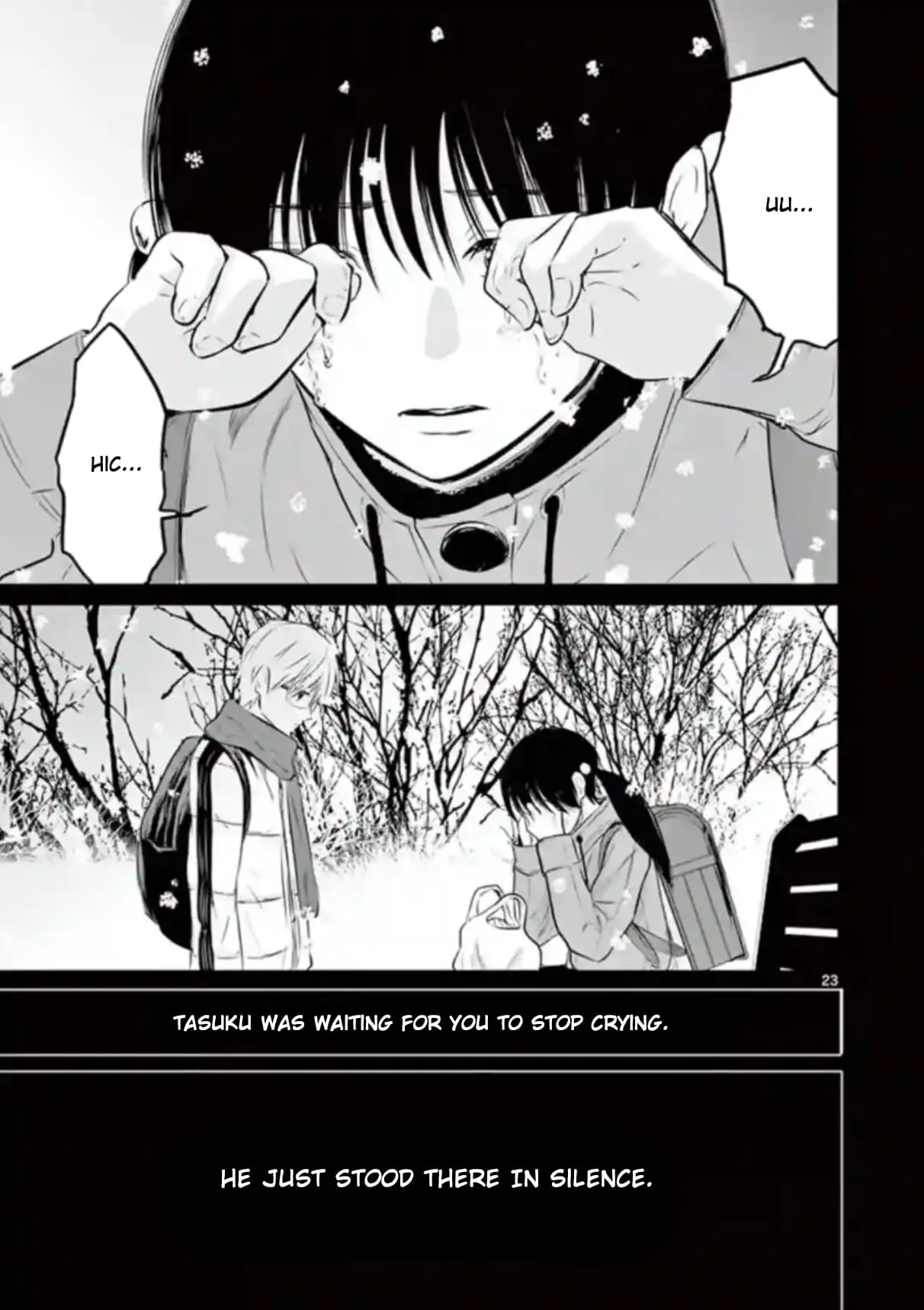 Read Naitou Shishiruirui Messatsu Death Road EN Manga Online