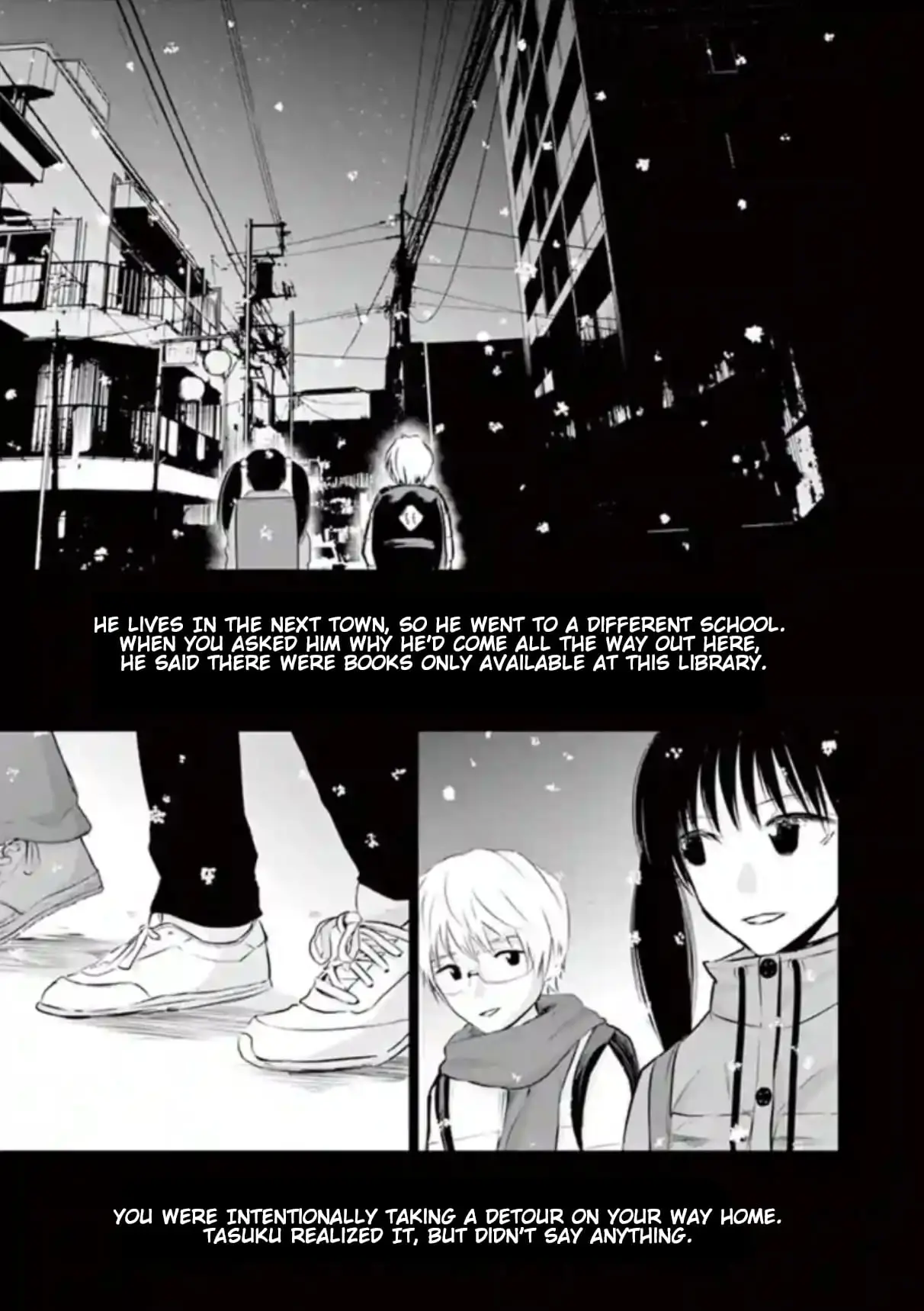 Read Naitou Shishiruirui Messatsu Death Road EN Manga Online