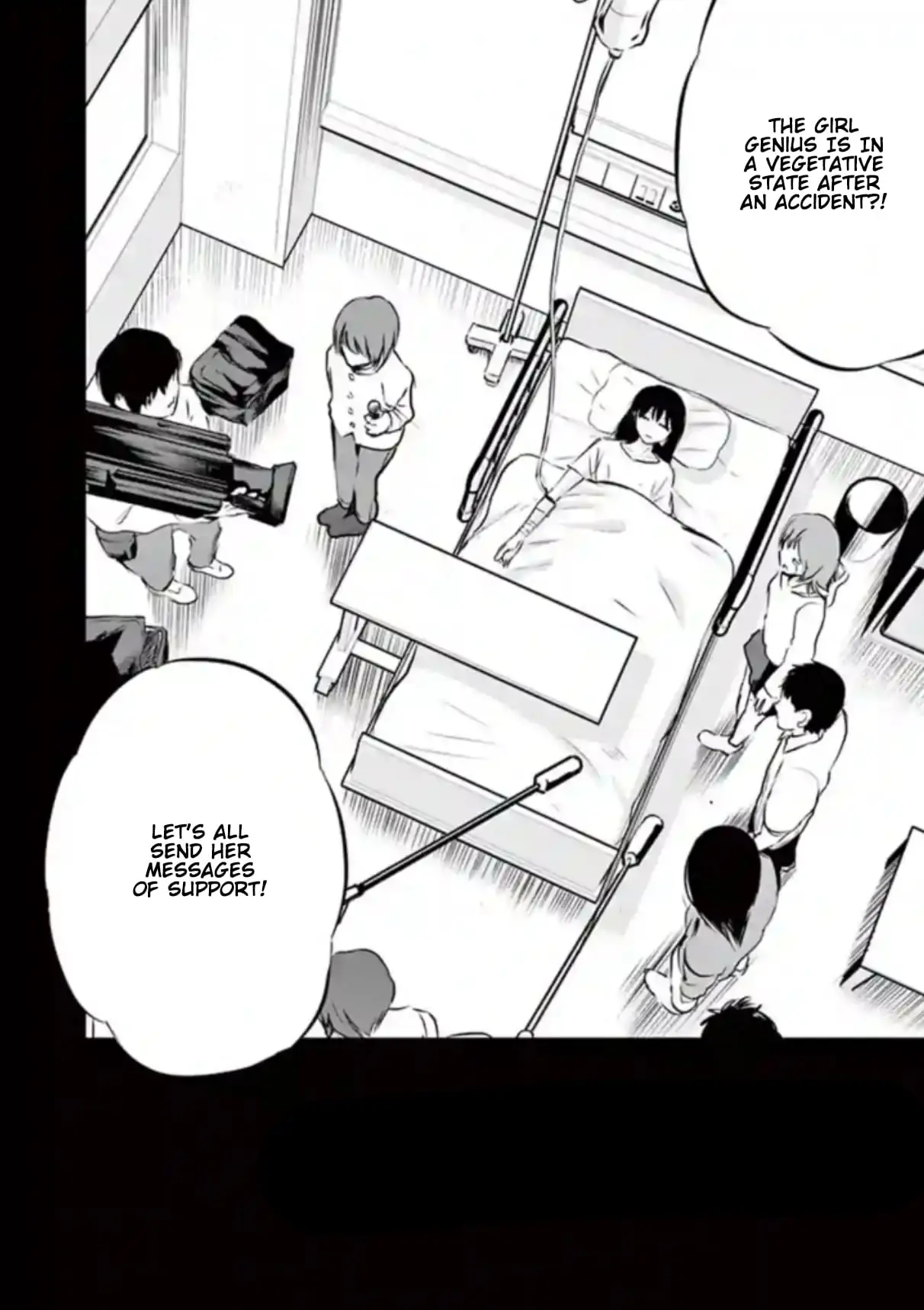 Read Naitou Shishiruirui Messatsu Death Road EN Manga Online