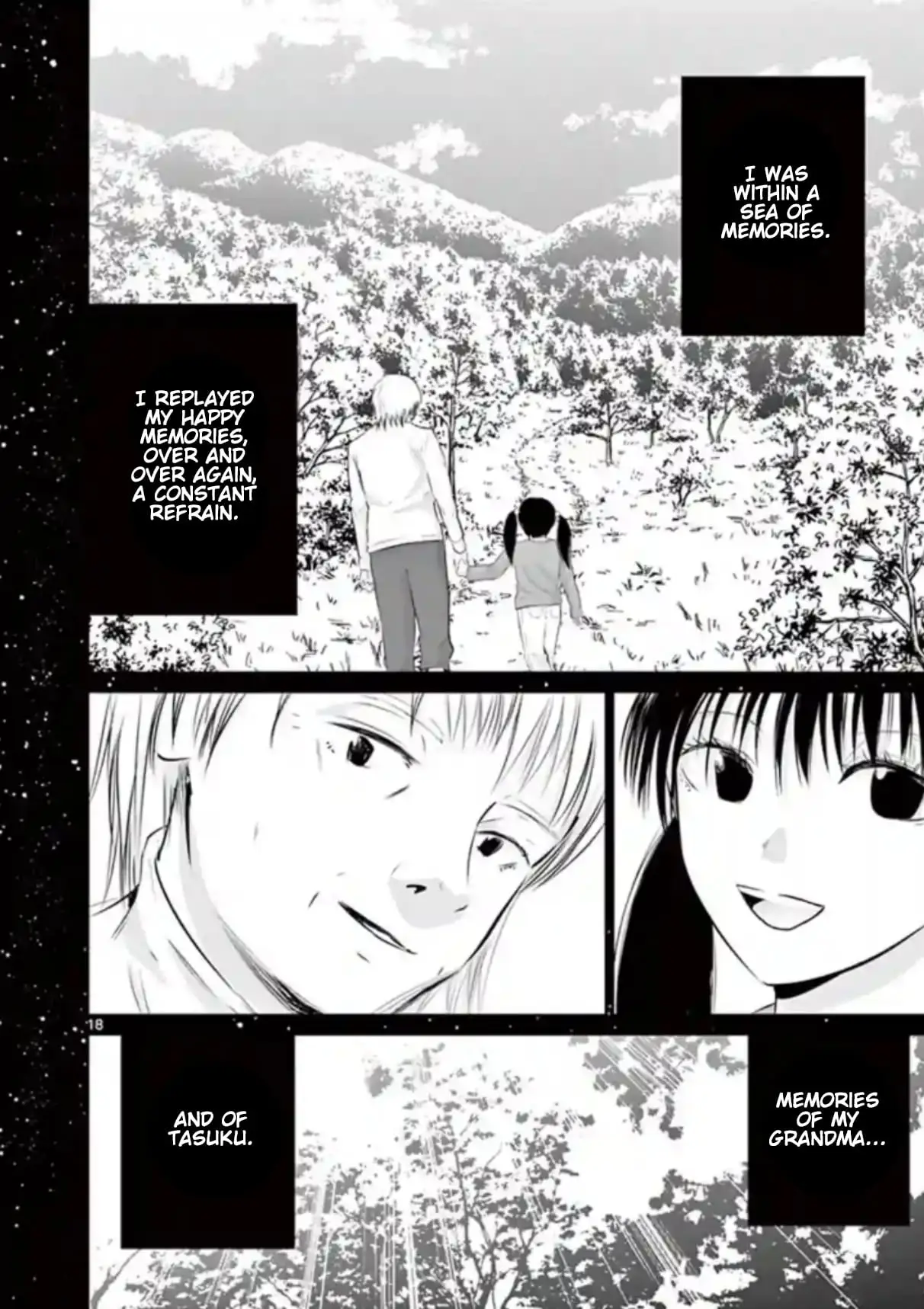 Read Naitou Shishiruirui Messatsu Death Road EN Manga Online