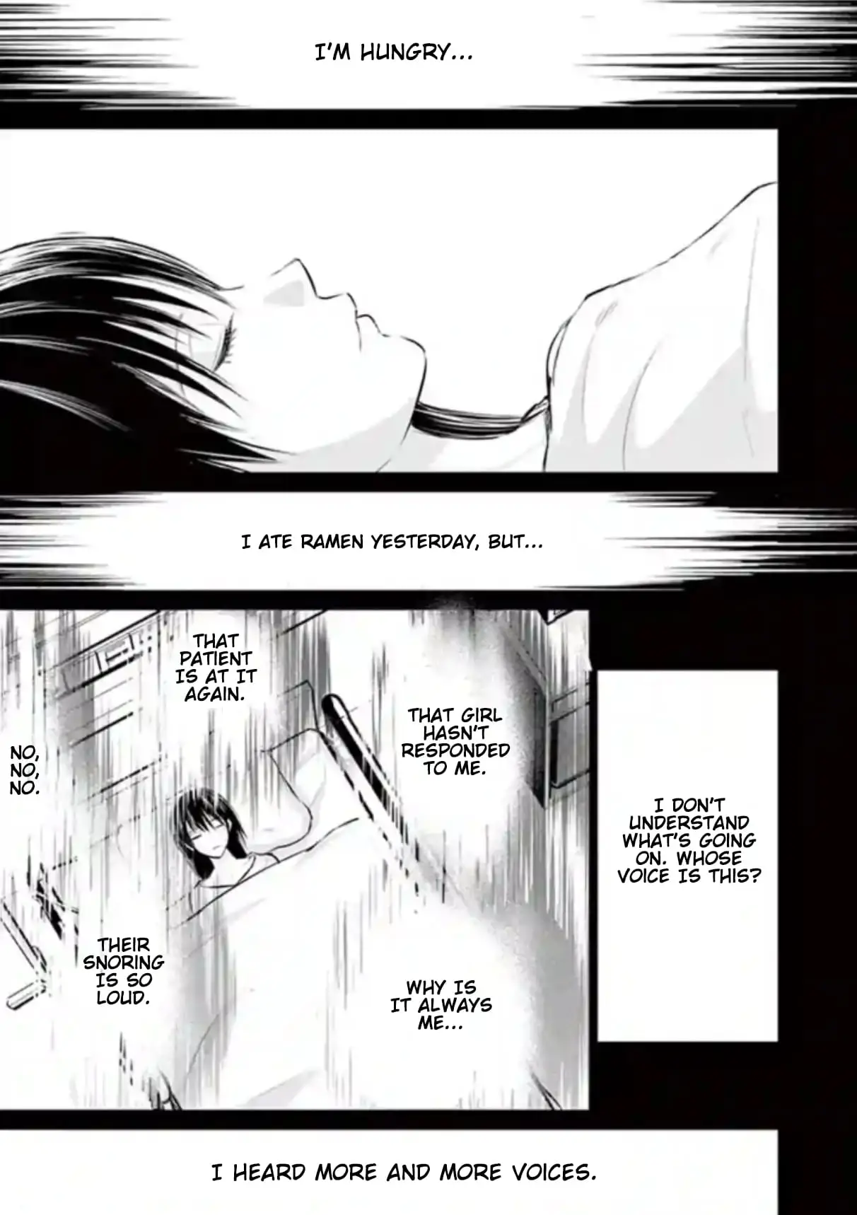 Read Naitou Shishiruirui Messatsu Death Road EN Manga Online