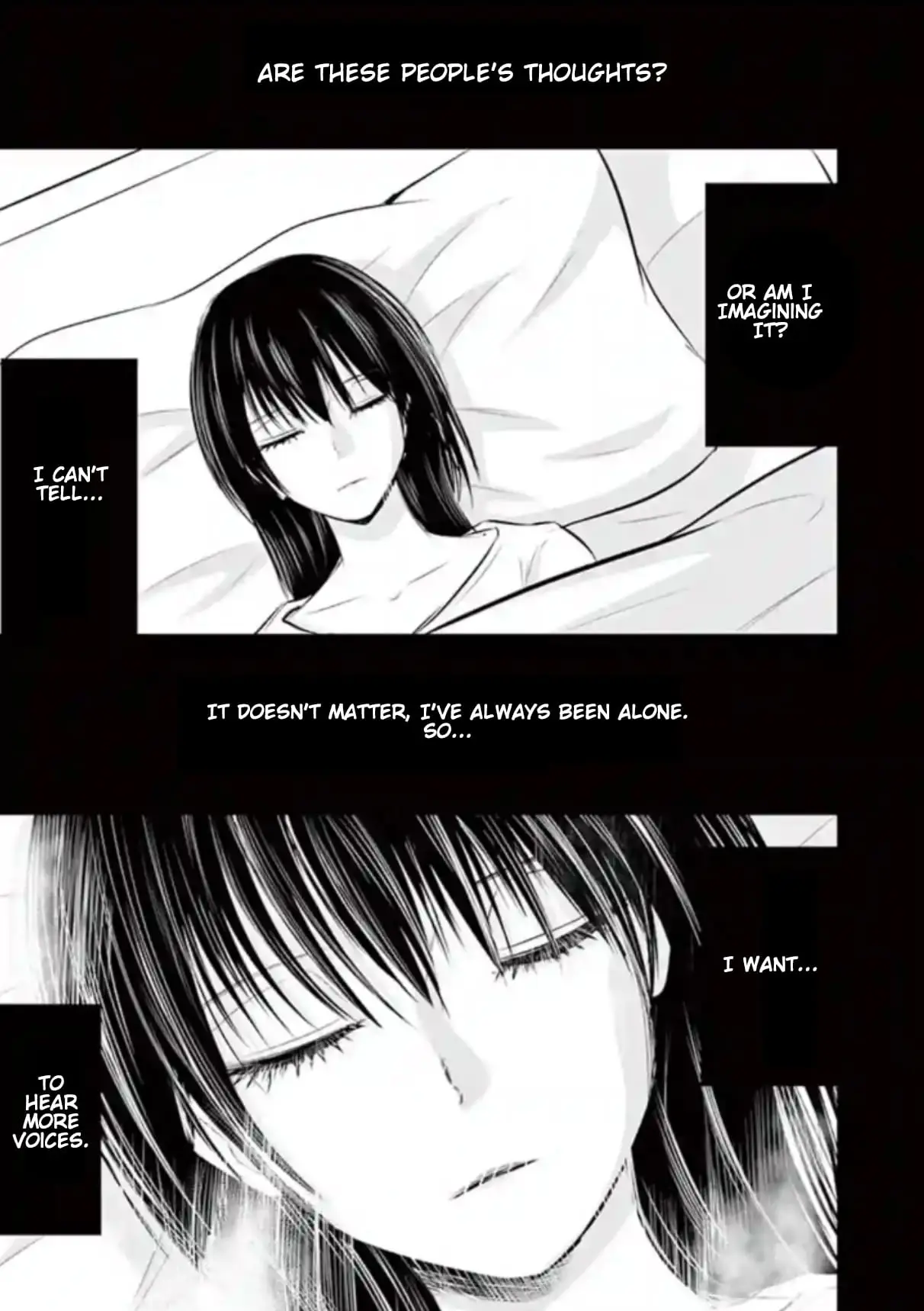 Read Naitou Shishiruirui Messatsu Death Road EN Manga Online