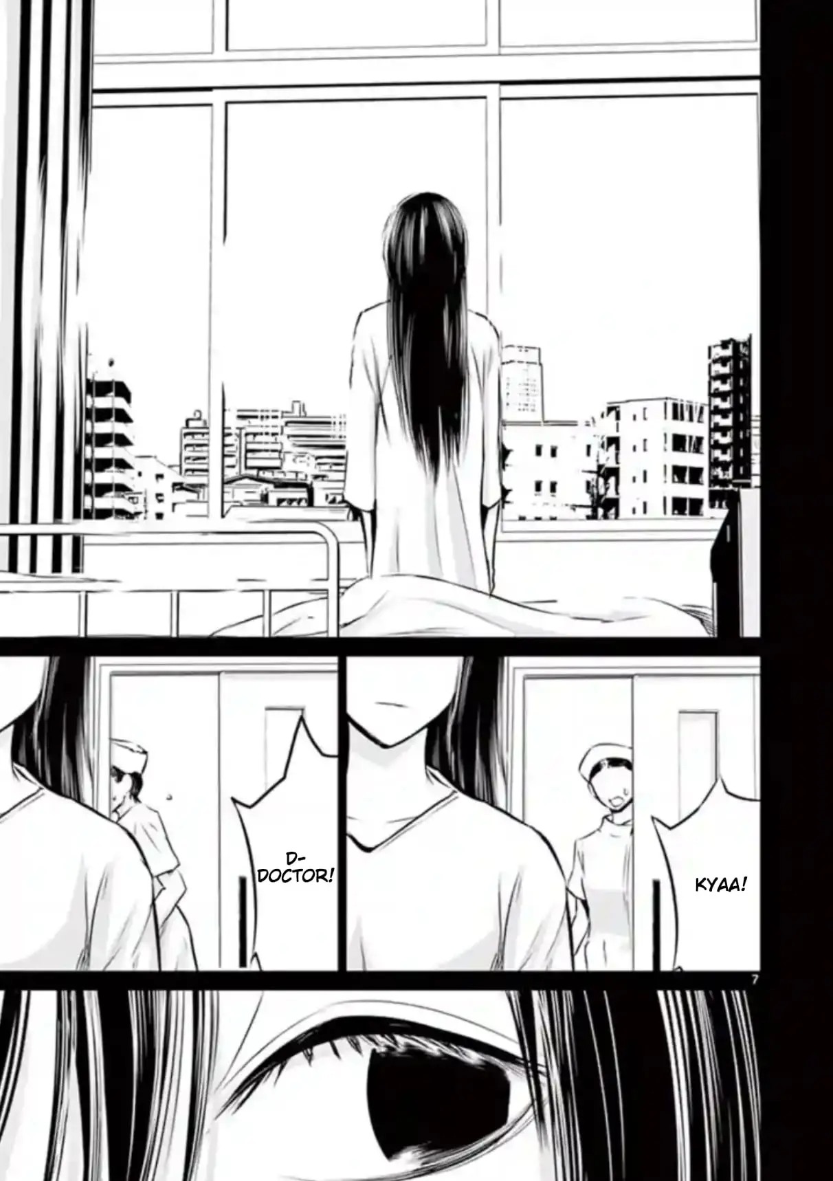 Read Naitou Shishiruirui Messatsu Death Road EN Manga Online