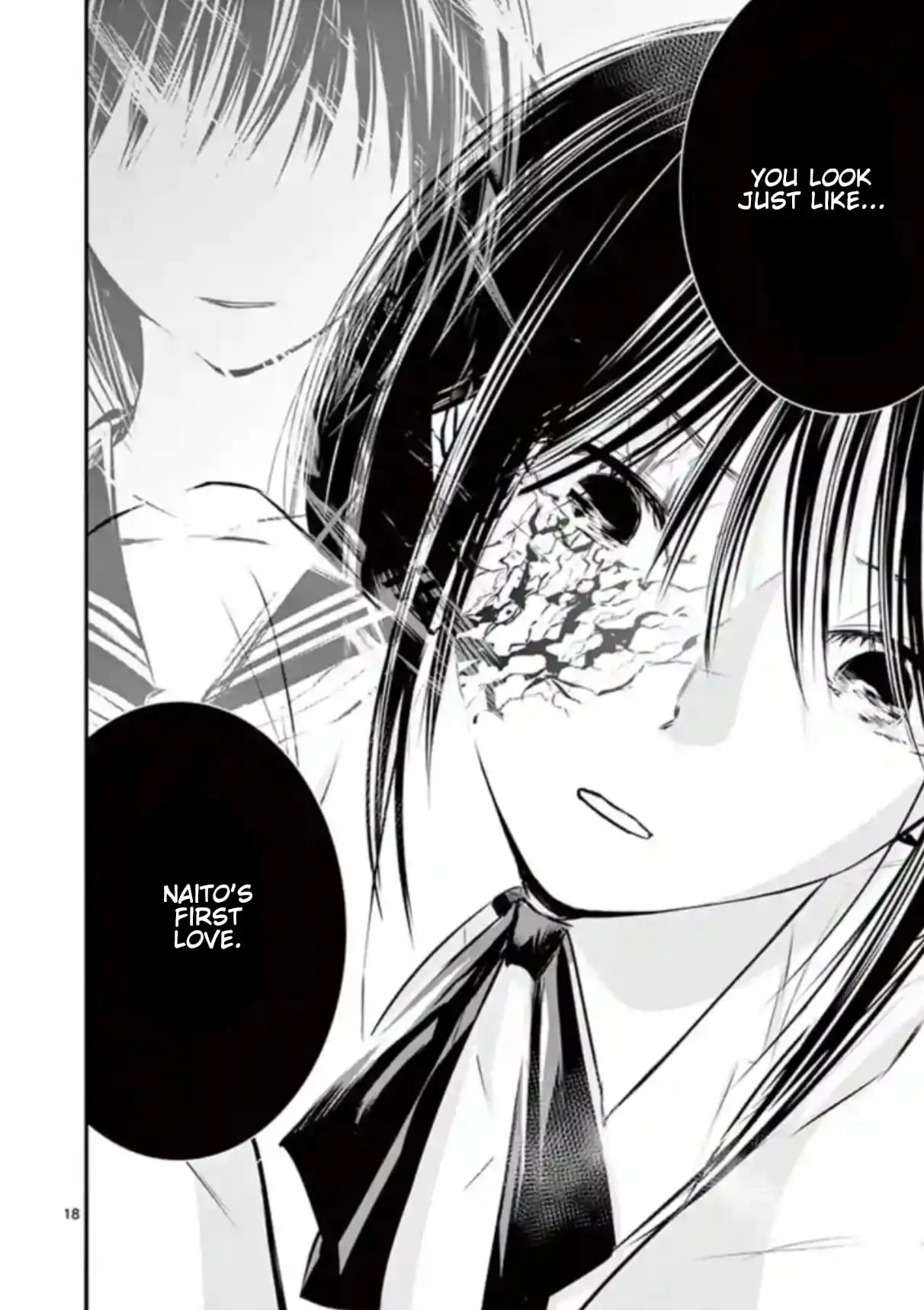 Read Naitou Shishiruirui Messatsu Death Road EN Manga Online