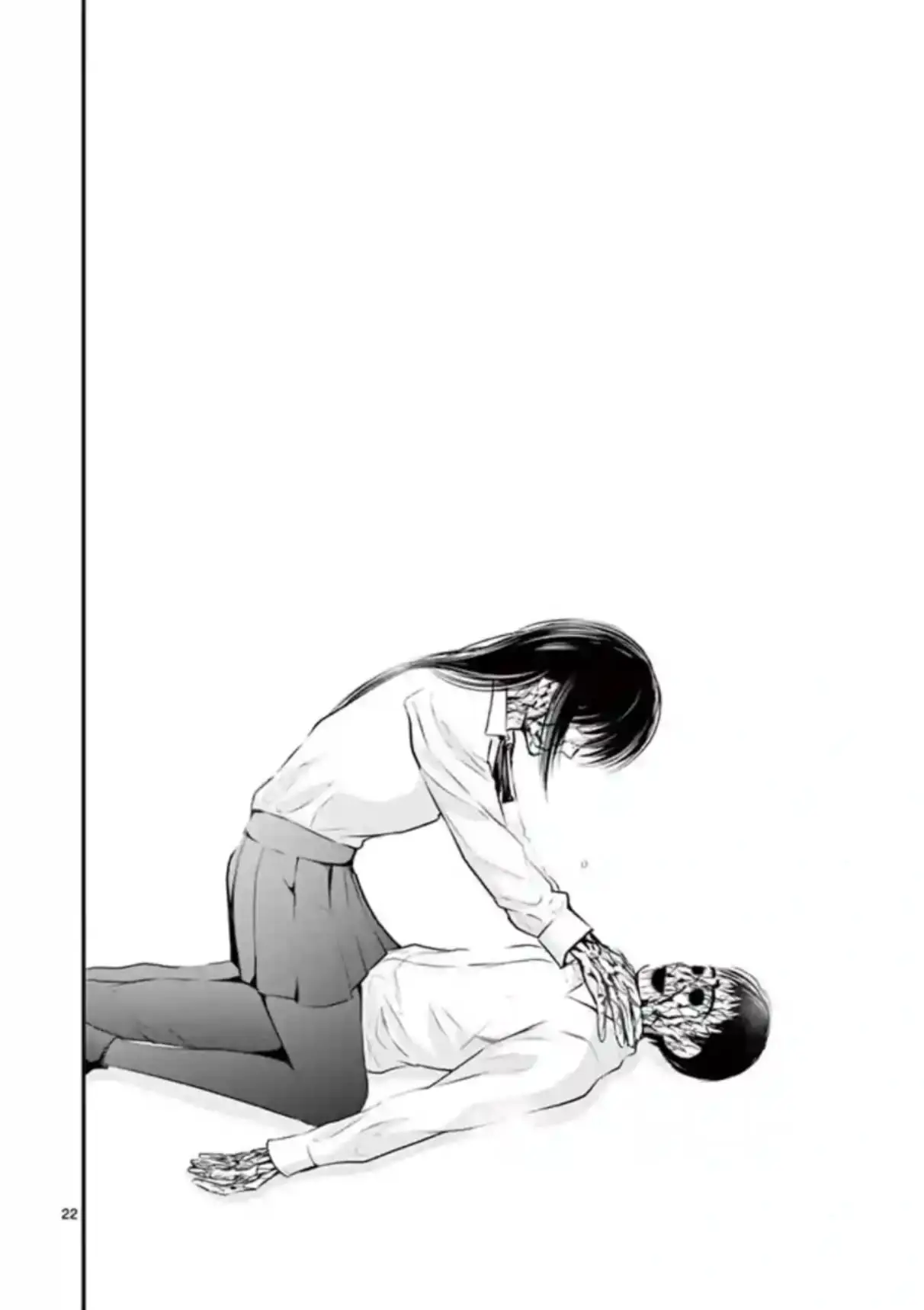 Read Naitou Shishiruirui Messatsu Death Road EN Manga Online