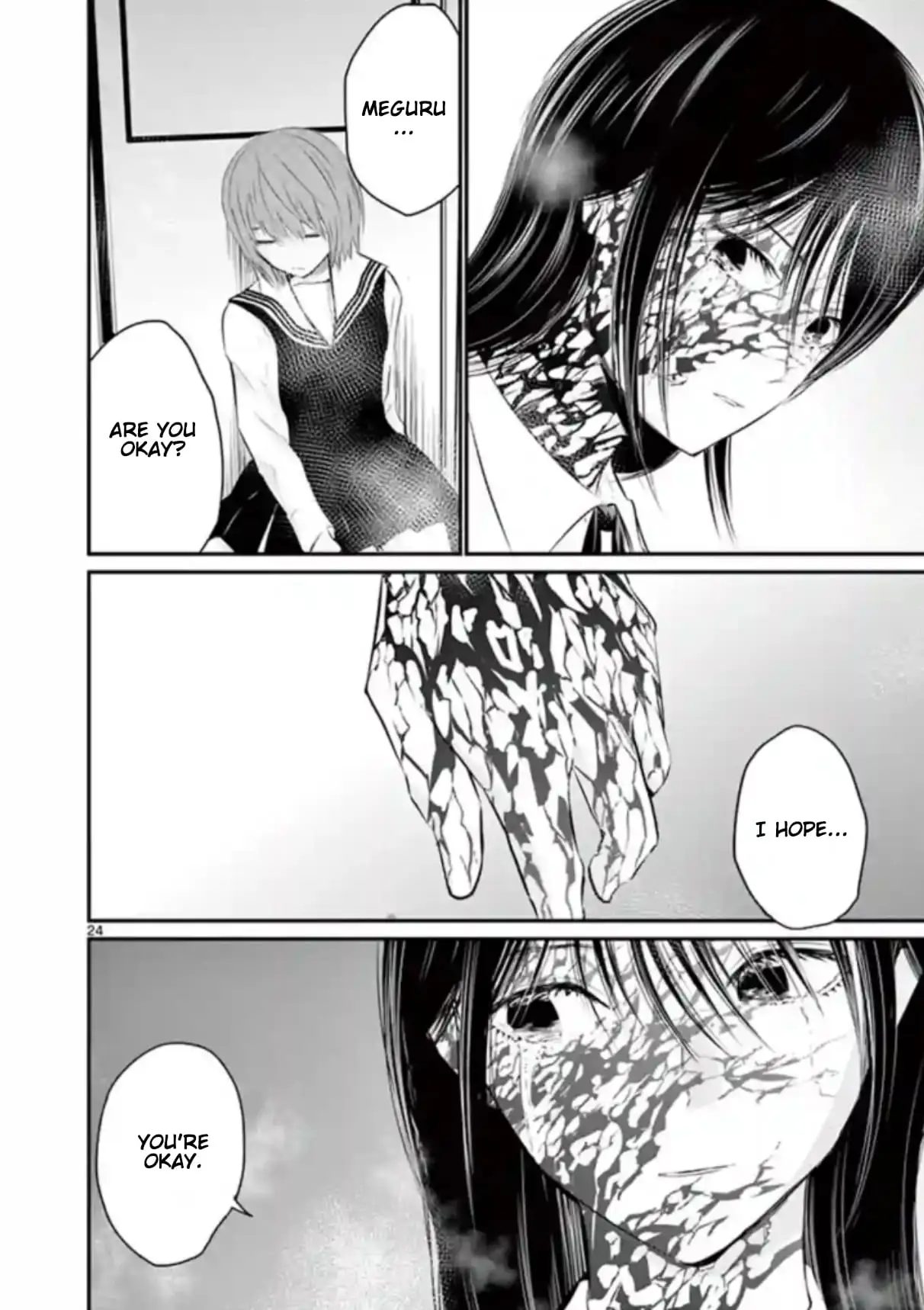 Read Naitou Shishiruirui Messatsu Death Road EN Manga Online