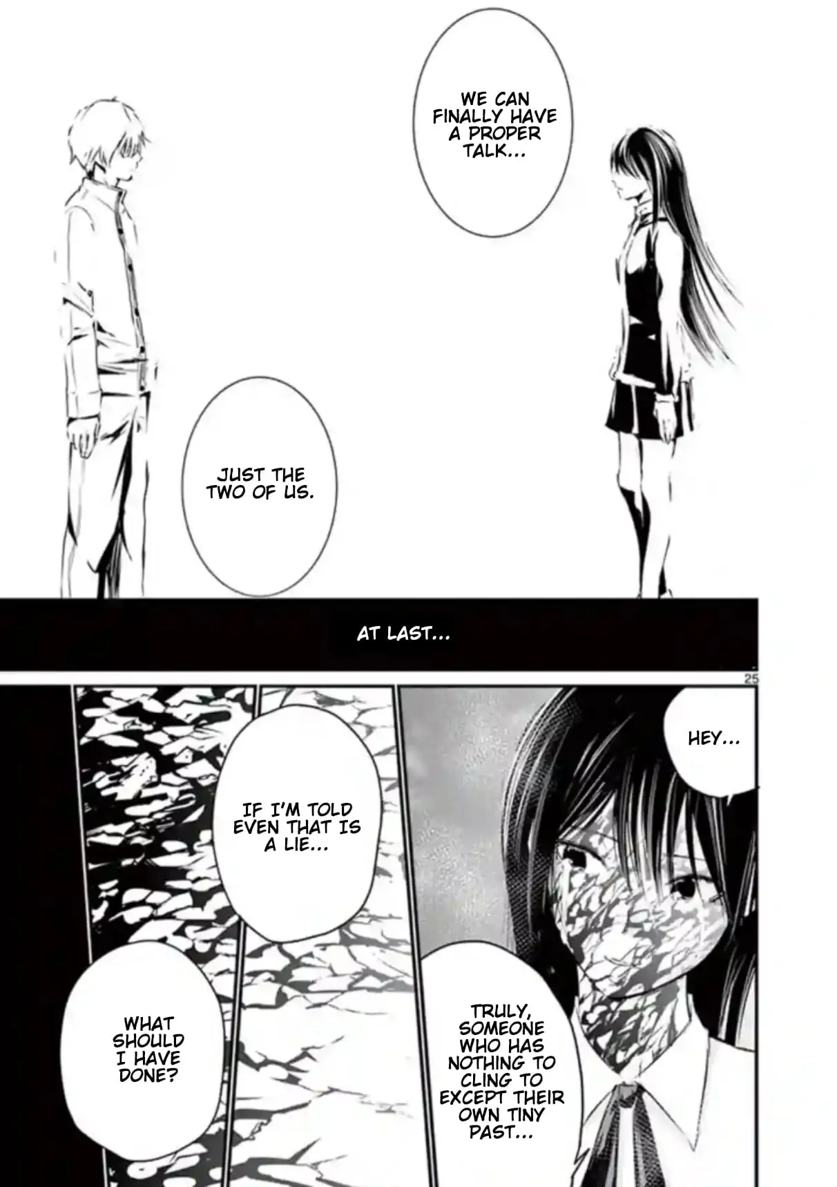 Read Naitou Shishiruirui Messatsu Death Road EN Manga Online