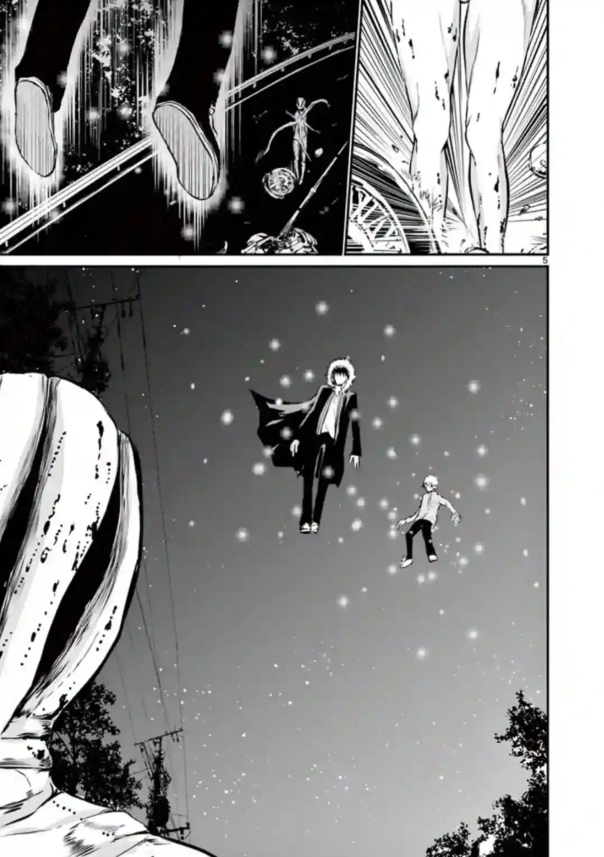 Read Naitou Shishiruirui Messatsu Death Road EN Manga Online