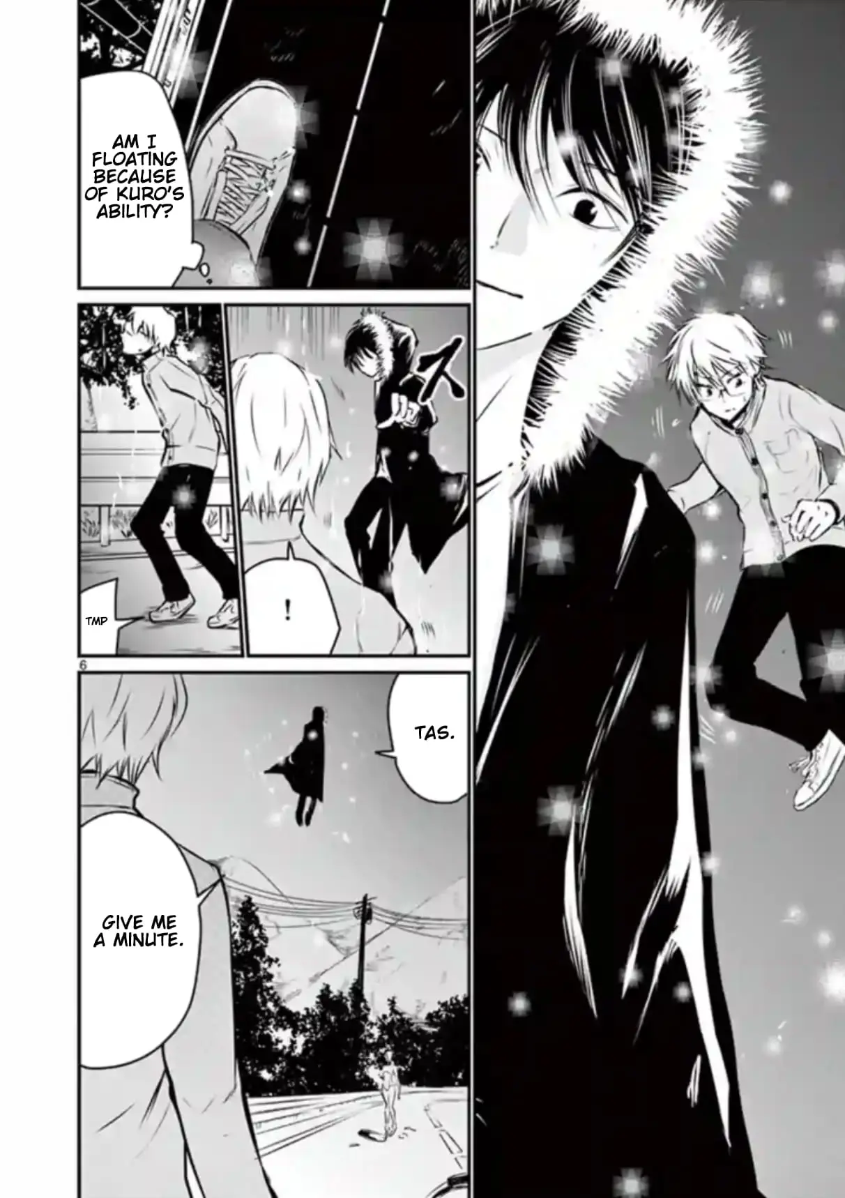 Read Naitou Shishiruirui Messatsu Death Road EN Manga Online