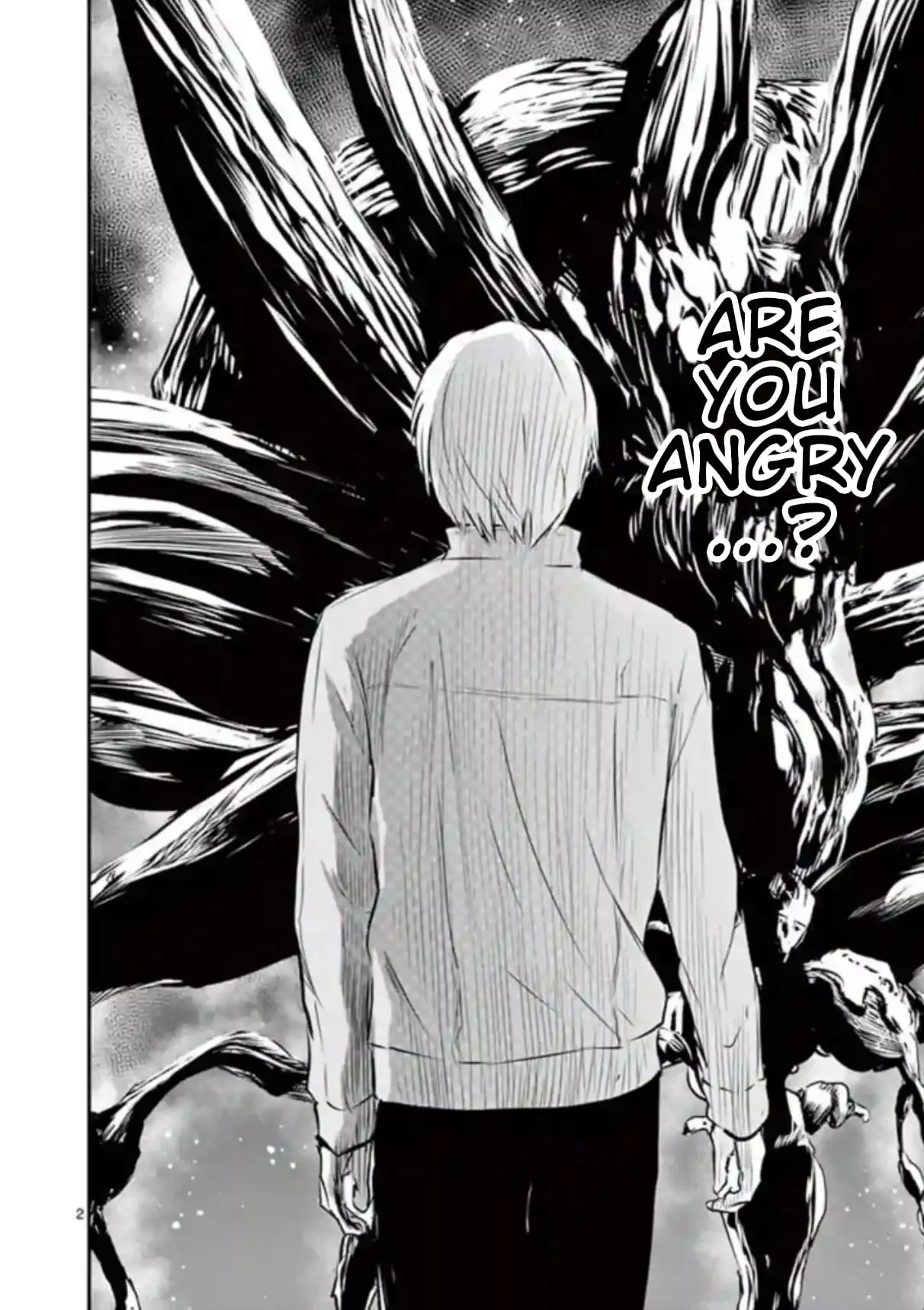 Read Naitou Shishiruirui Messatsu Death Road EN Manga Online