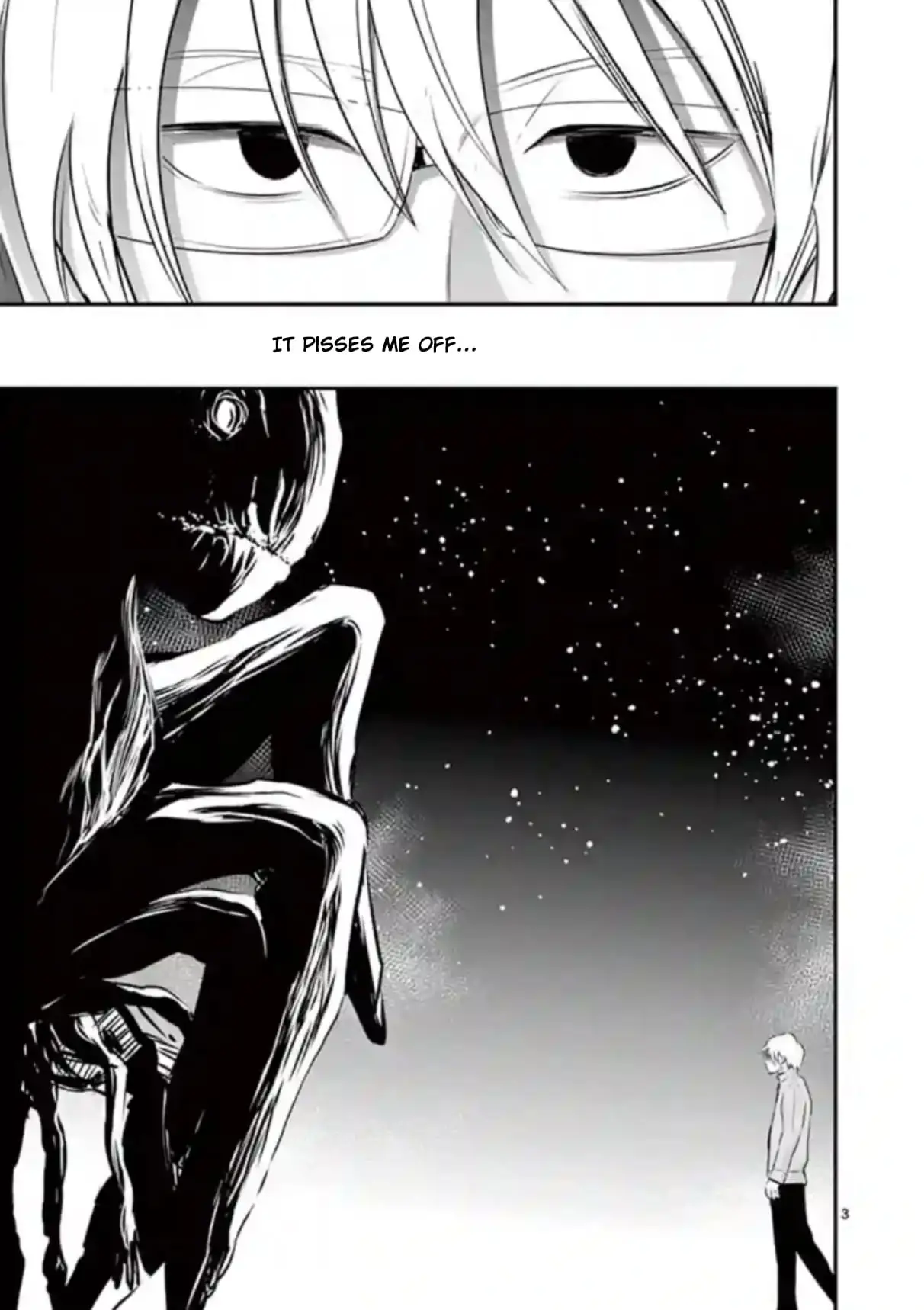 Read Naitou Shishiruirui Messatsu Death Road EN Manga Online