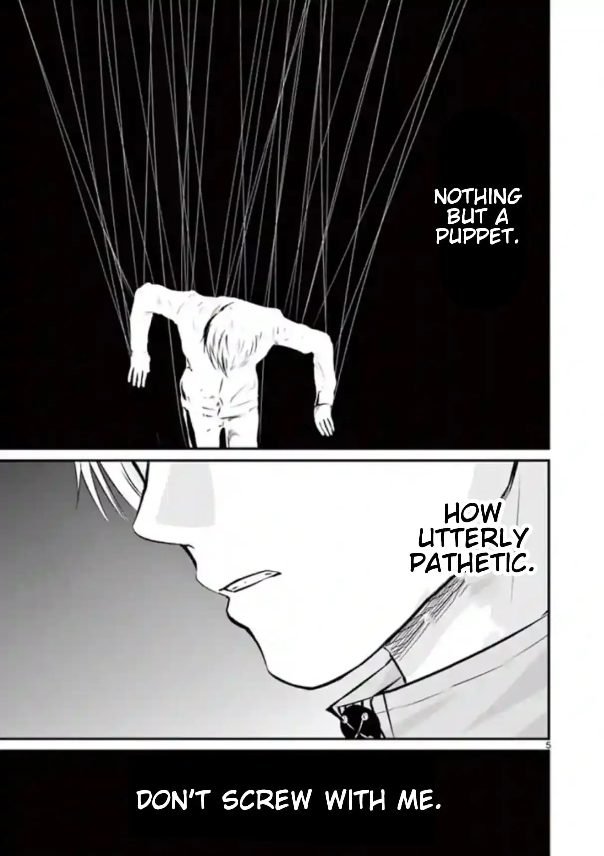 Read Naitou Shishiruirui Messatsu Death Road EN Manga Online