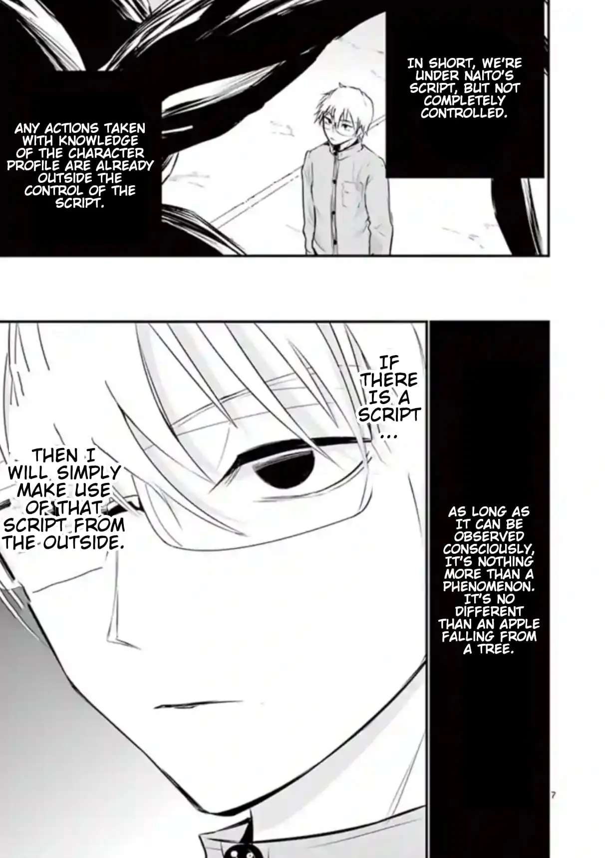 Read Naitou Shishiruirui Messatsu Death Road EN Manga Online