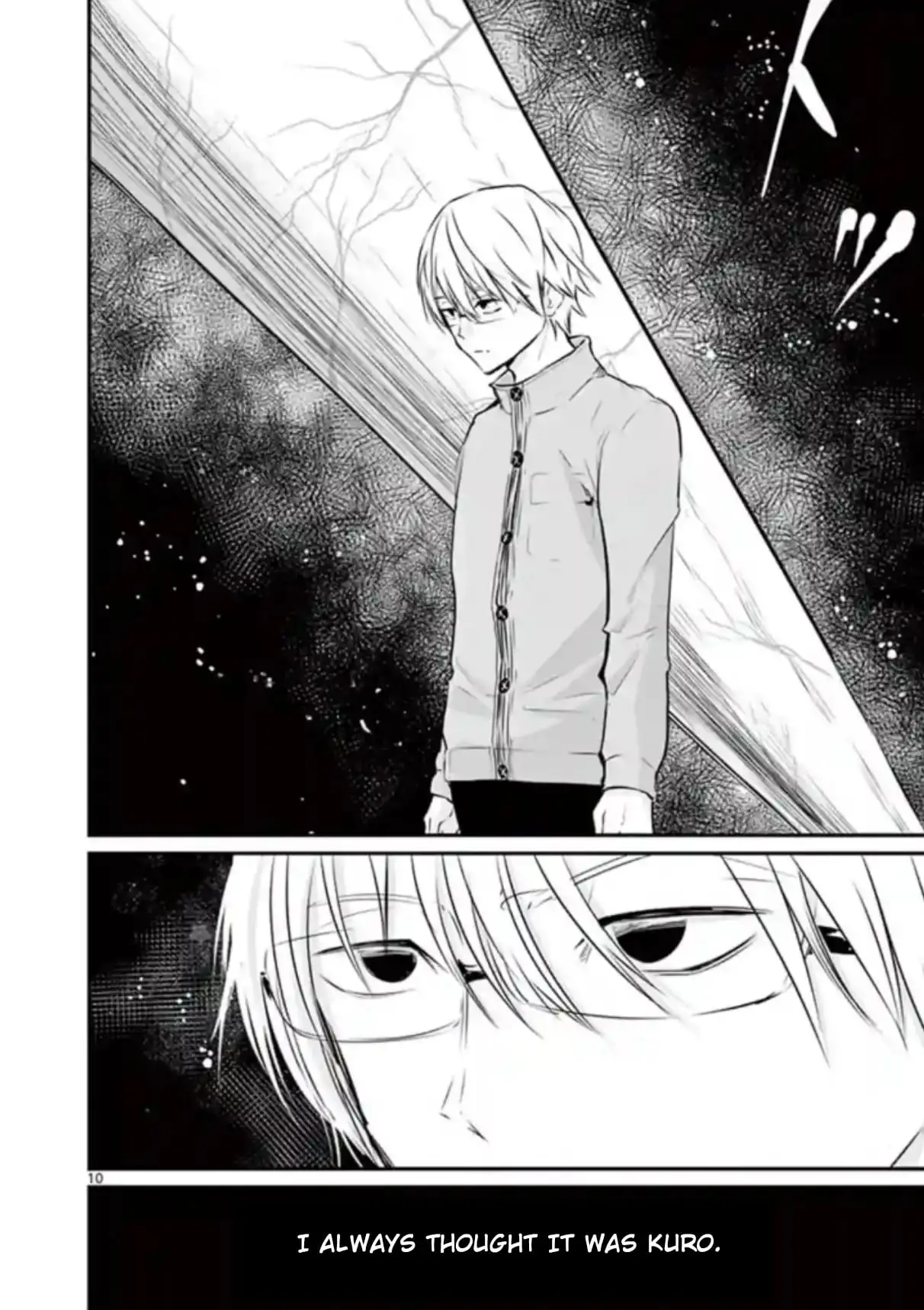 Read Naitou Shishiruirui Messatsu Death Road EN Manga Online