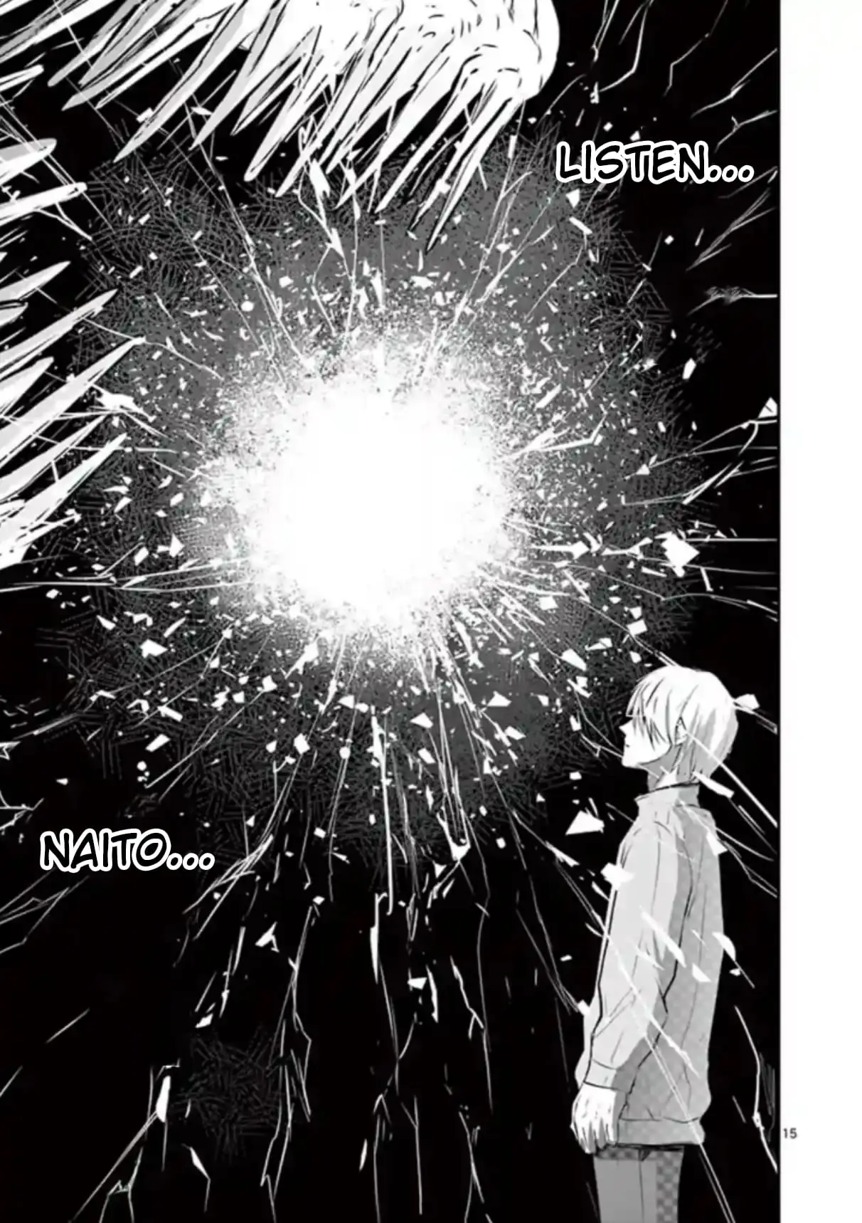 Read Naitou Shishiruirui Messatsu Death Road EN Manga Online