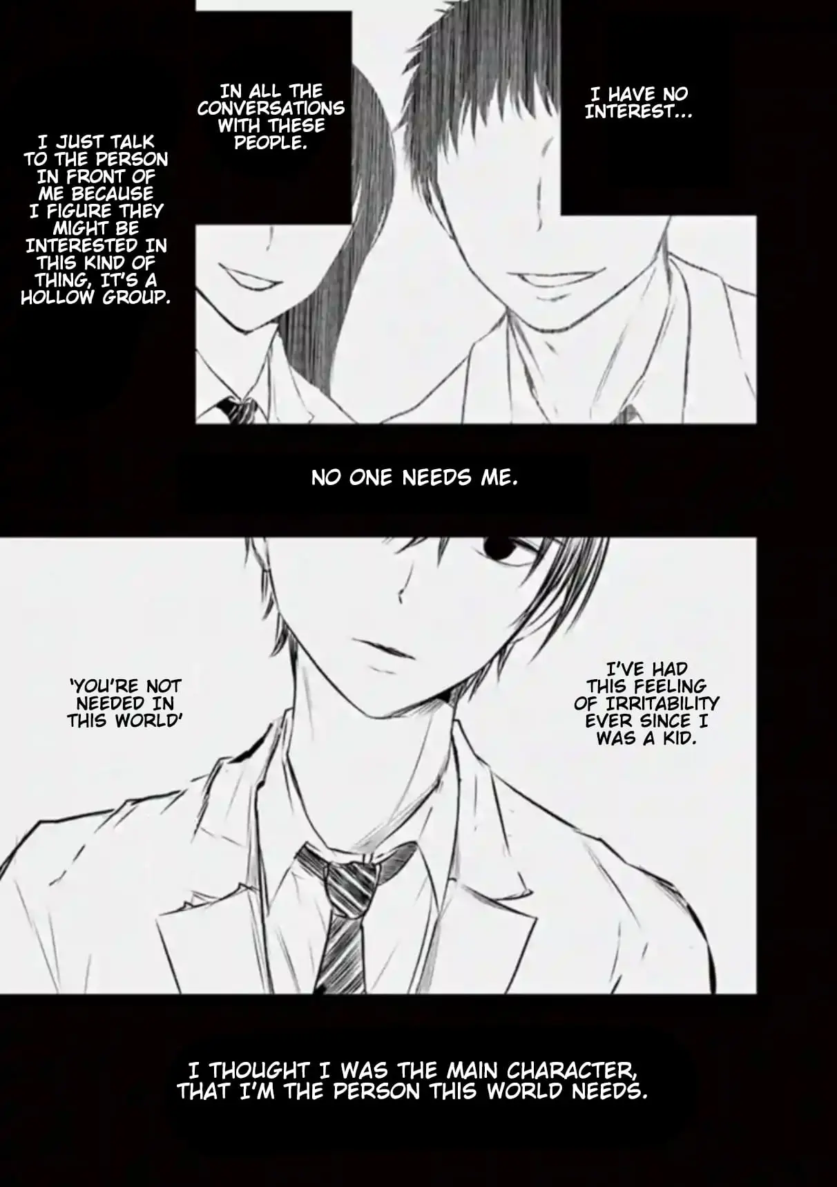 Read Naitou Shishiruirui Messatsu Death Road EN Manga Online