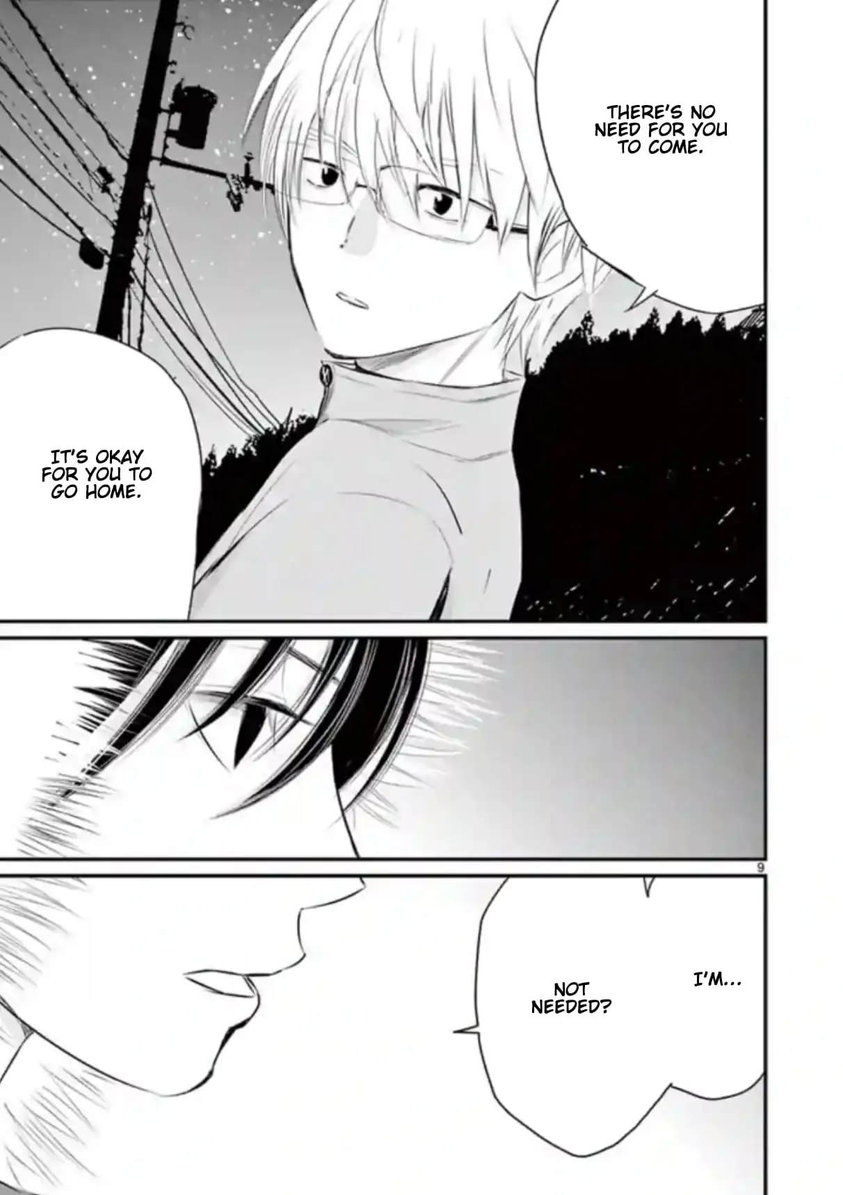 Read Naitou Shishiruirui Messatsu Death Road EN Manga Online