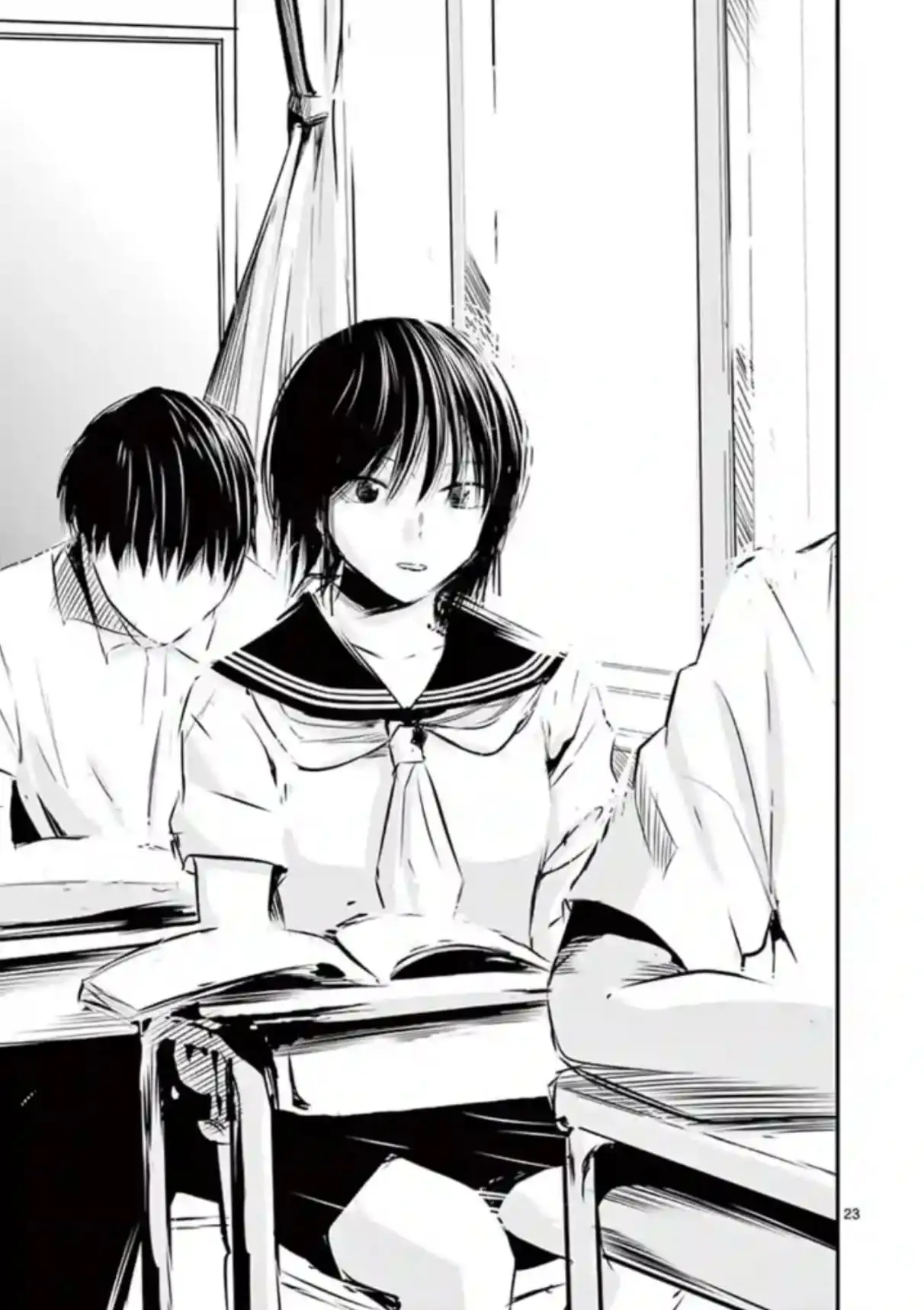 Read Naitou Shishiruirui Messatsu Death Road EN Manga Online