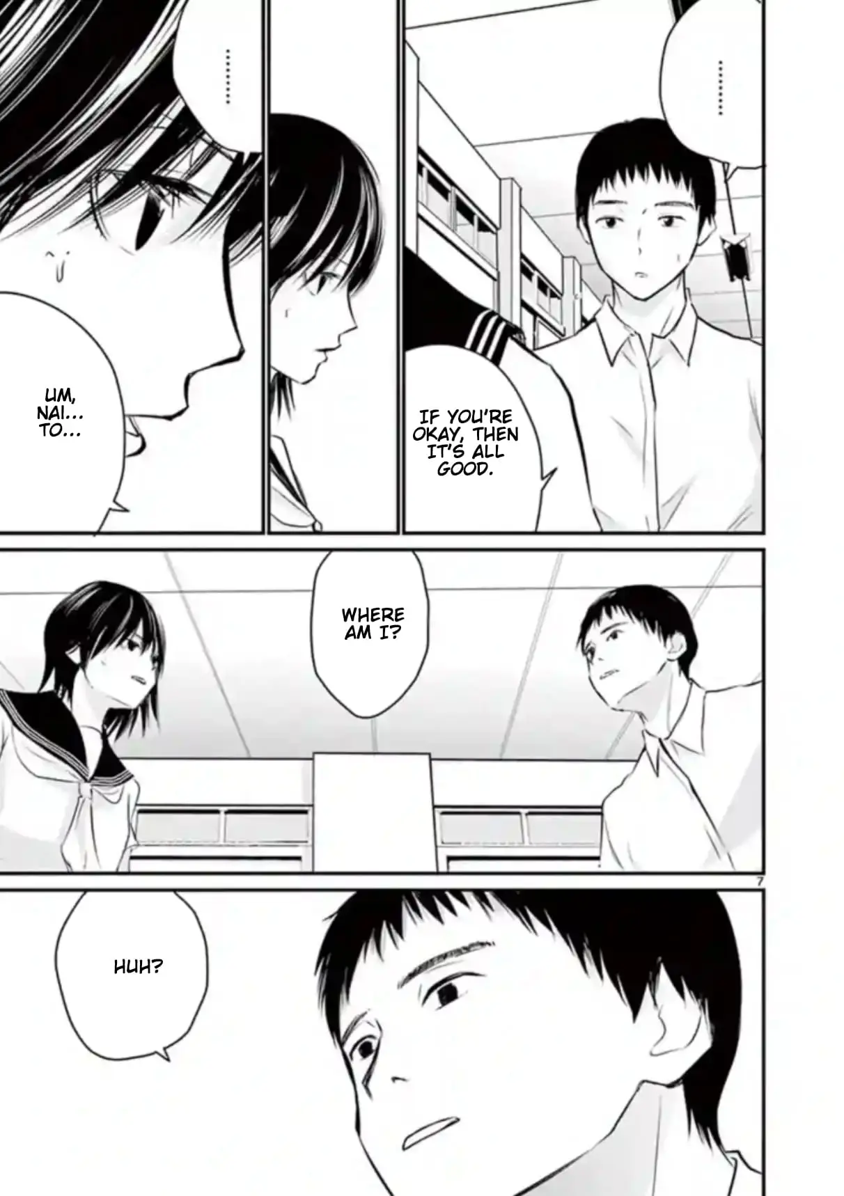 Read Naitou Shishiruirui Messatsu Death Road EN Manga Online