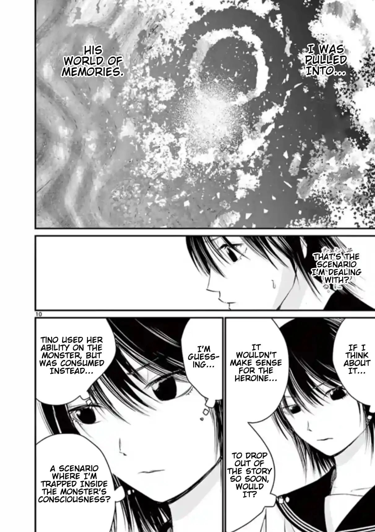 Read Naitou Shishiruirui Messatsu Death Road EN Manga Online