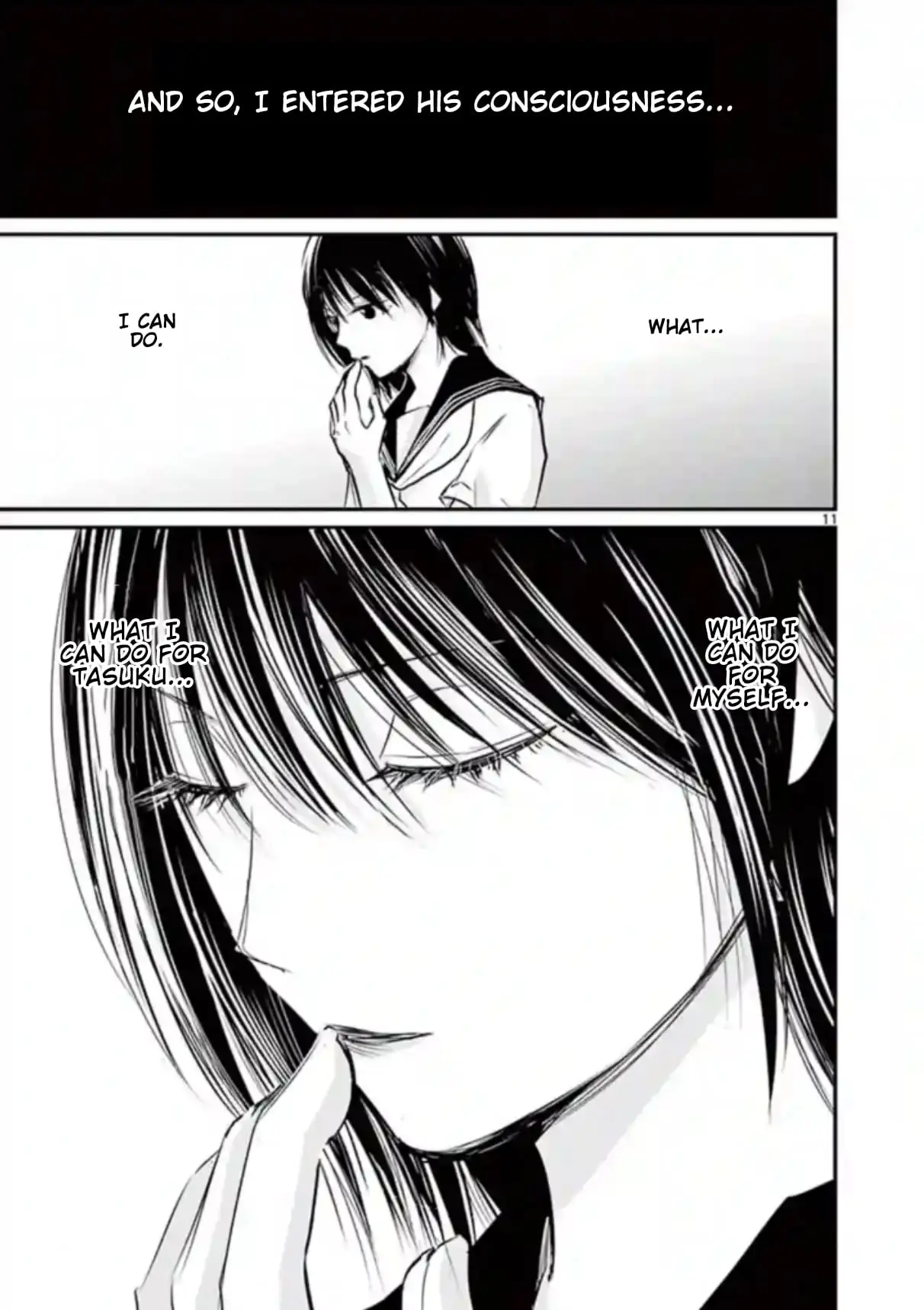 Read Naitou Shishiruirui Messatsu Death Road EN Manga Online