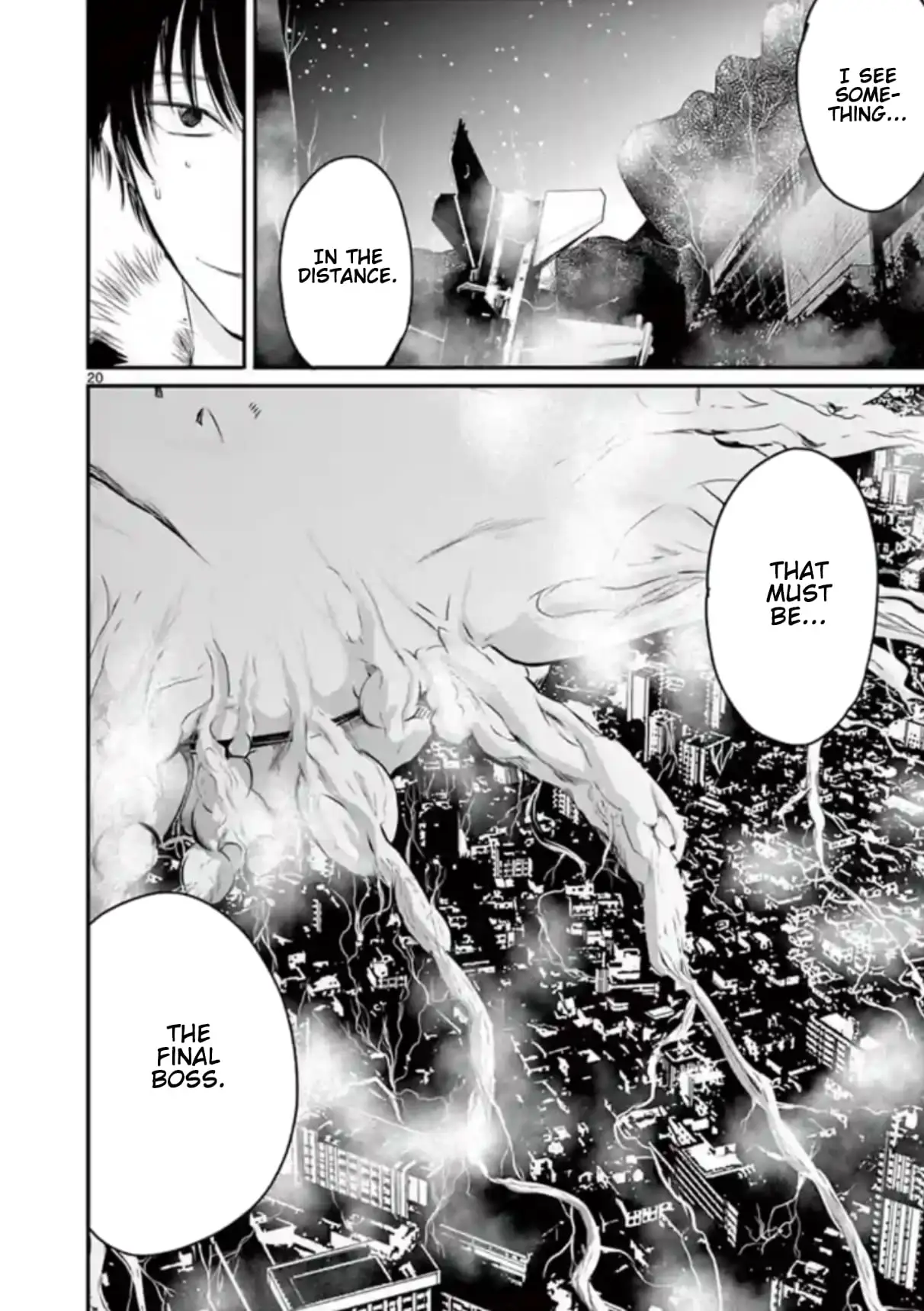 Read Naitou Shishiruirui Messatsu Death Road EN Manga Online