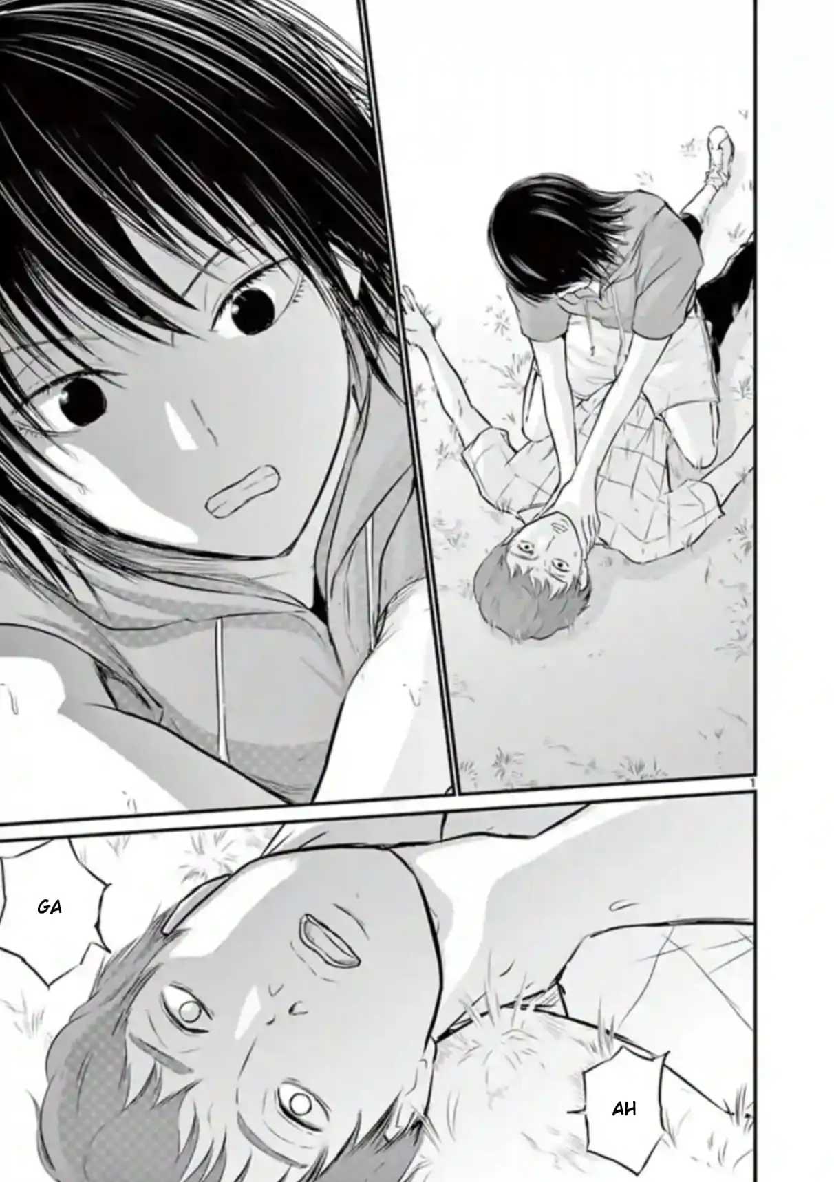 Read Naitou Shishiruirui Messatsu Death Road EN Manga Online