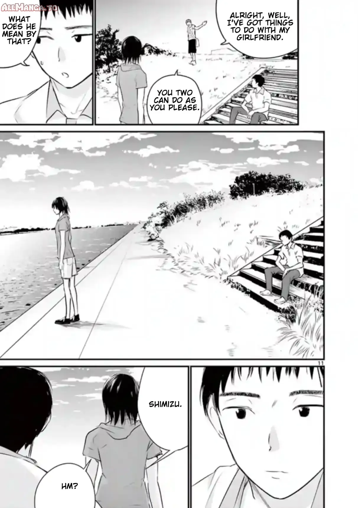 Read Naitou Shishiruirui Messatsu Death Road EN Manga Online