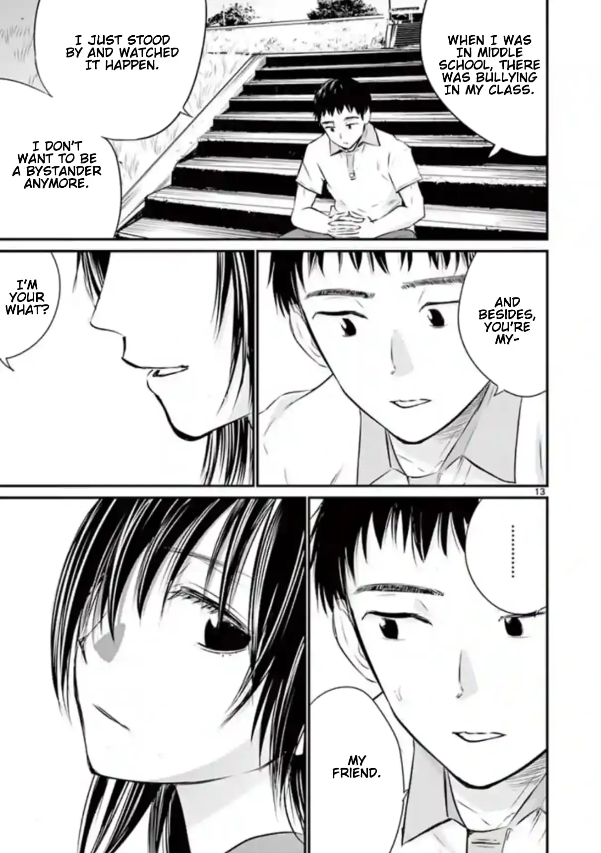 Read Naitou Shishiruirui Messatsu Death Road EN Manga Online