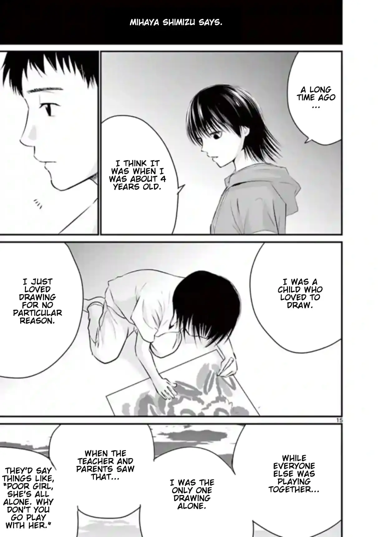 Read Naitou Shishiruirui Messatsu Death Road EN Manga Online