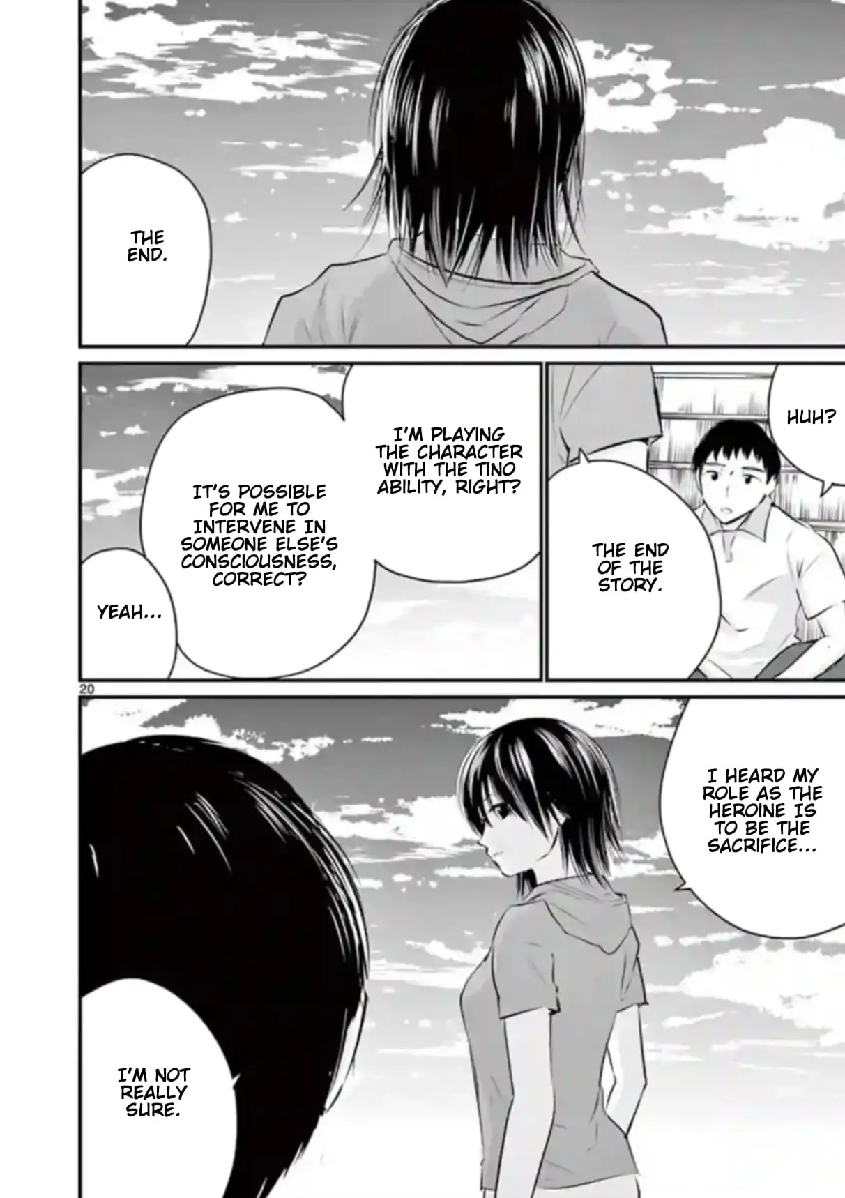 Read Naitou Shishiruirui Messatsu Death Road EN Manga Online