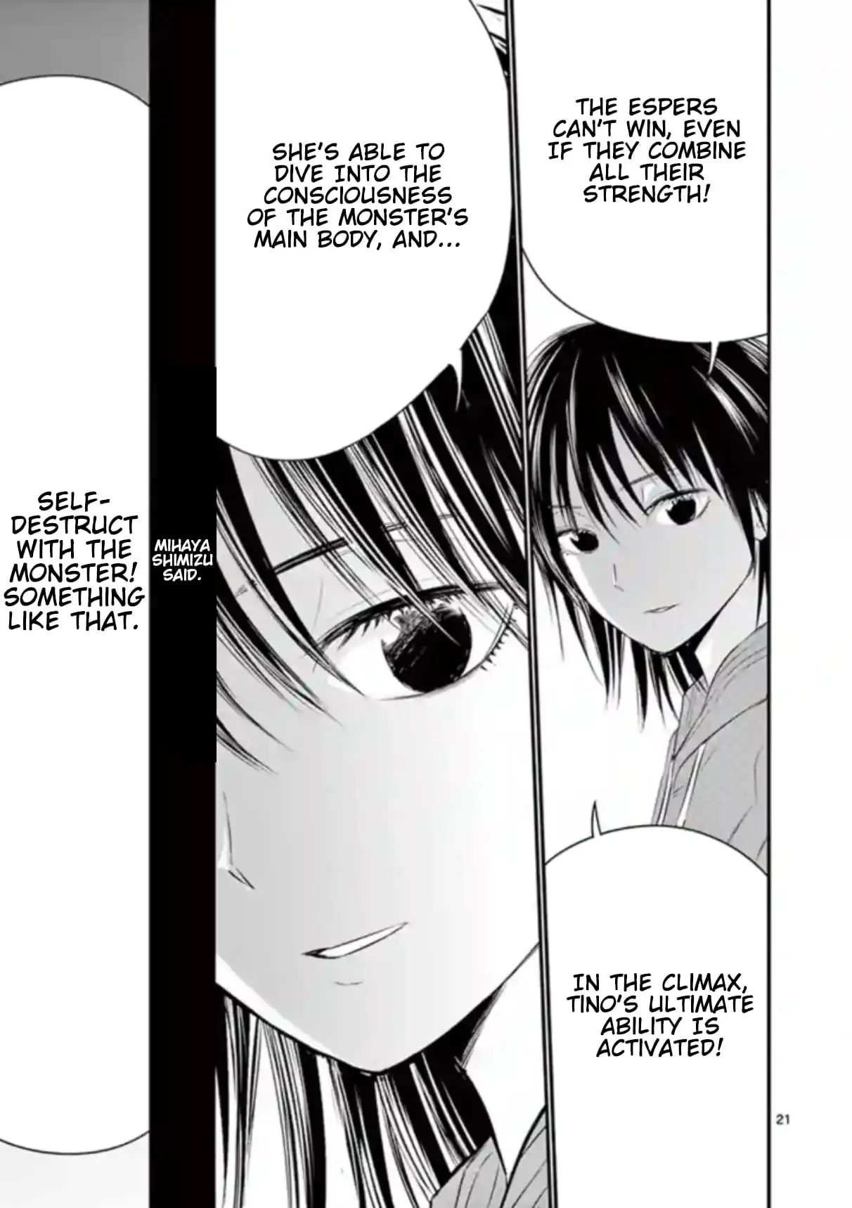 Read Naitou Shishiruirui Messatsu Death Road EN Manga Online