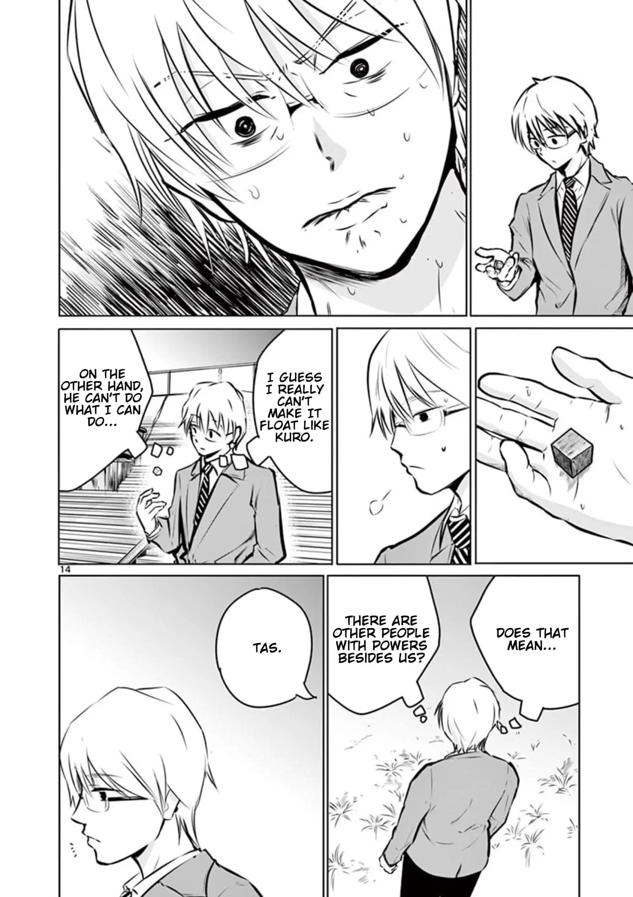 Read Naitou Shishiruirui Messatsu Death Road EN Manga Online