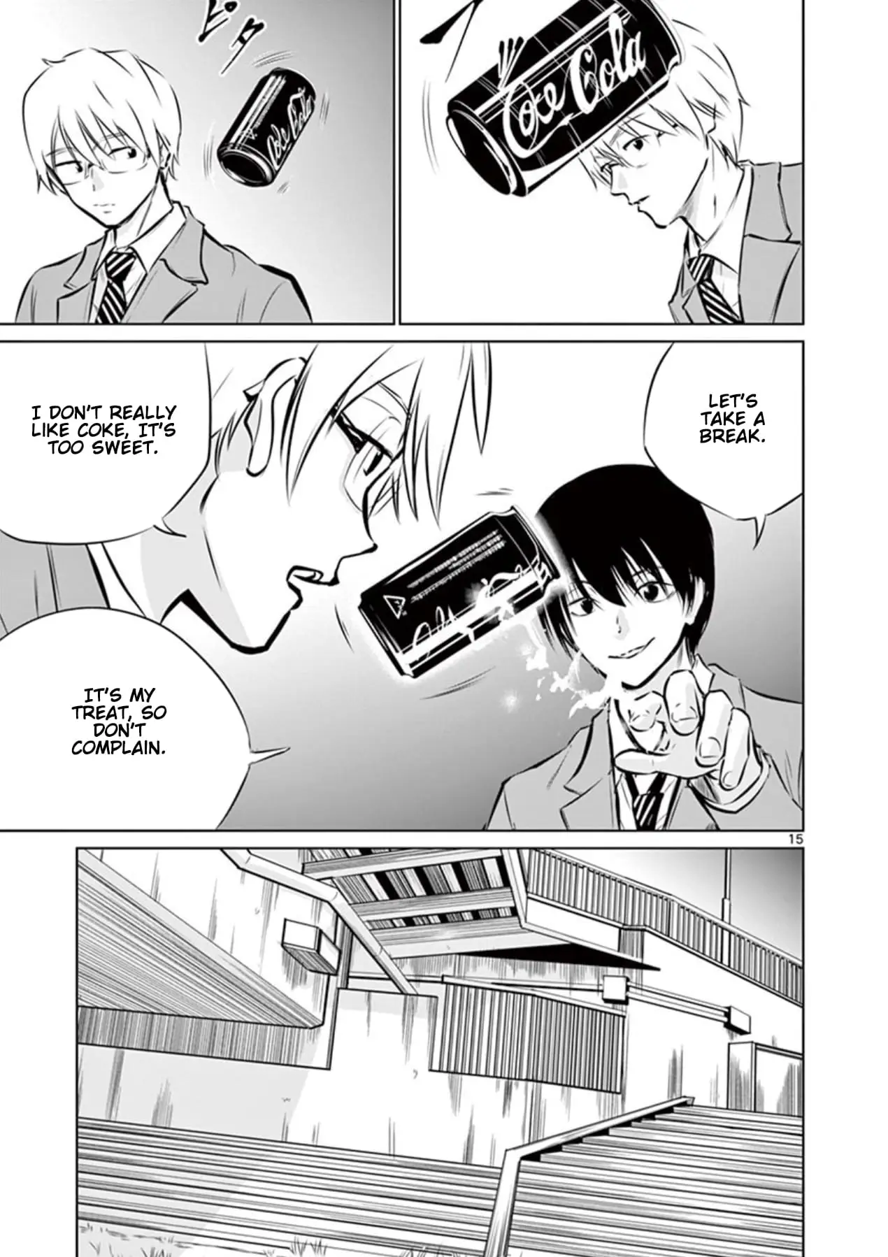 Read Naitou Shishiruirui Messatsu Death Road EN Manga Online