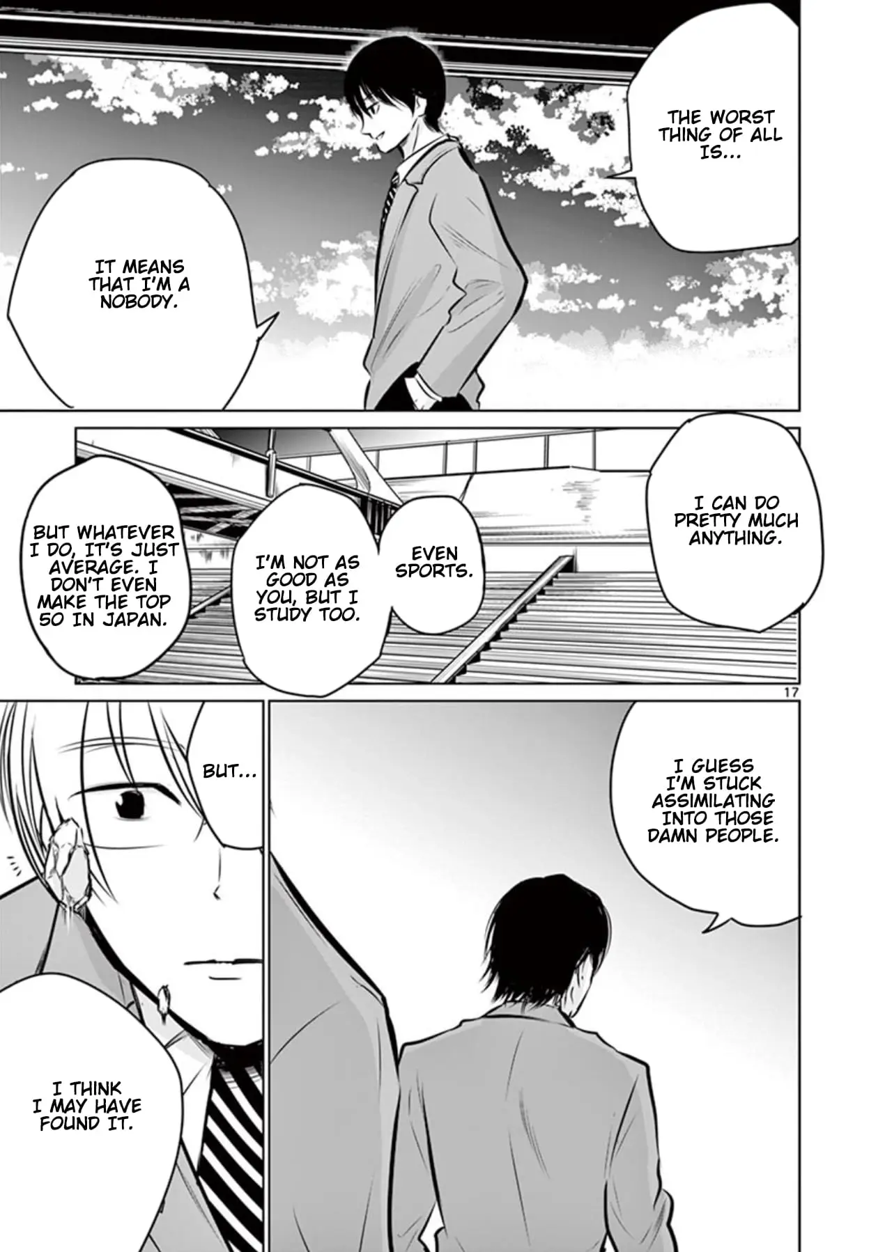 Read Naitou Shishiruirui Messatsu Death Road EN Manga Online