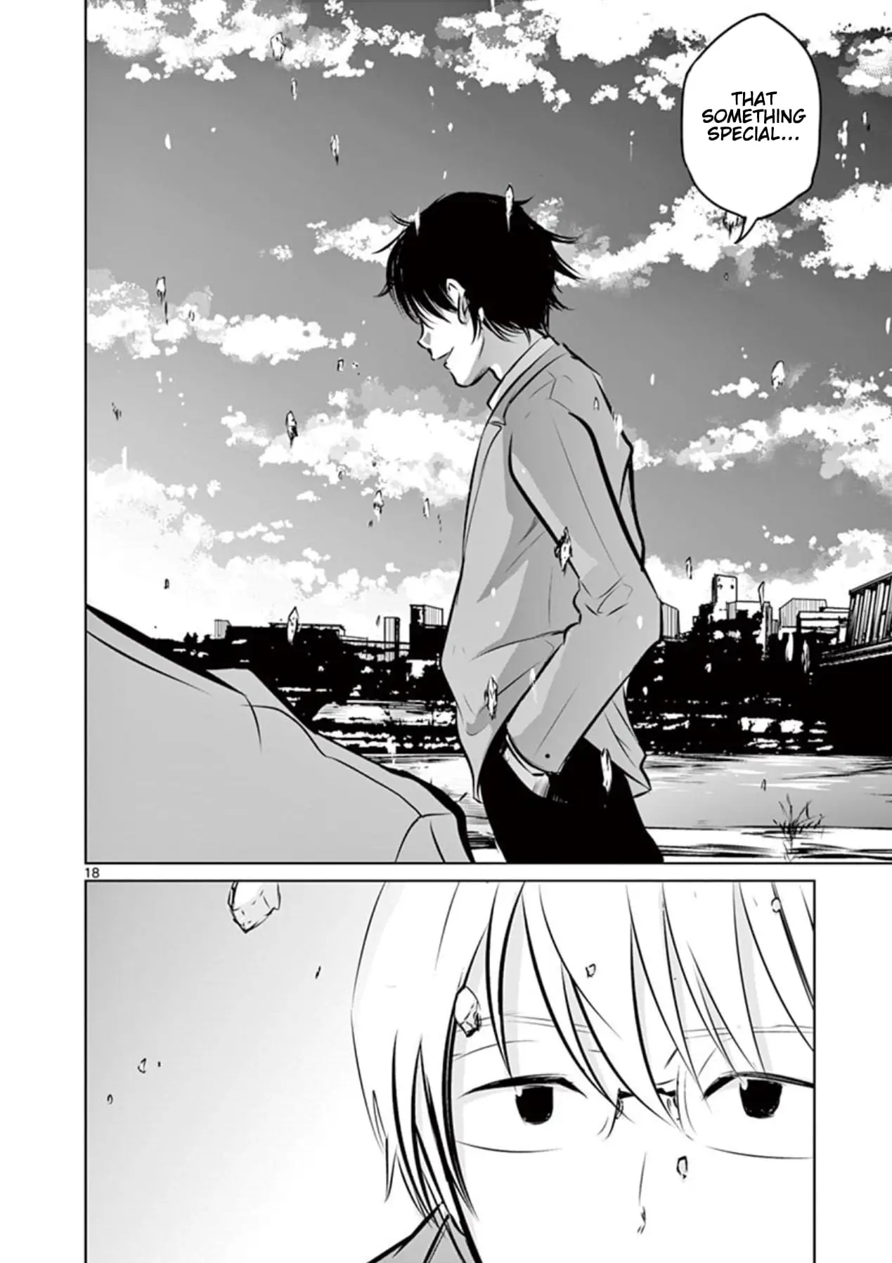 Read Naitou Shishiruirui Messatsu Death Road EN Manga Online