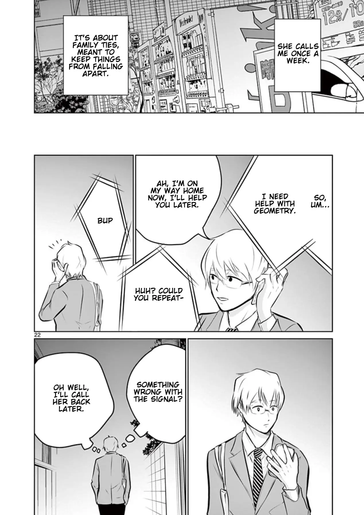 Read Naitou Shishiruirui Messatsu Death Road EN Manga Online