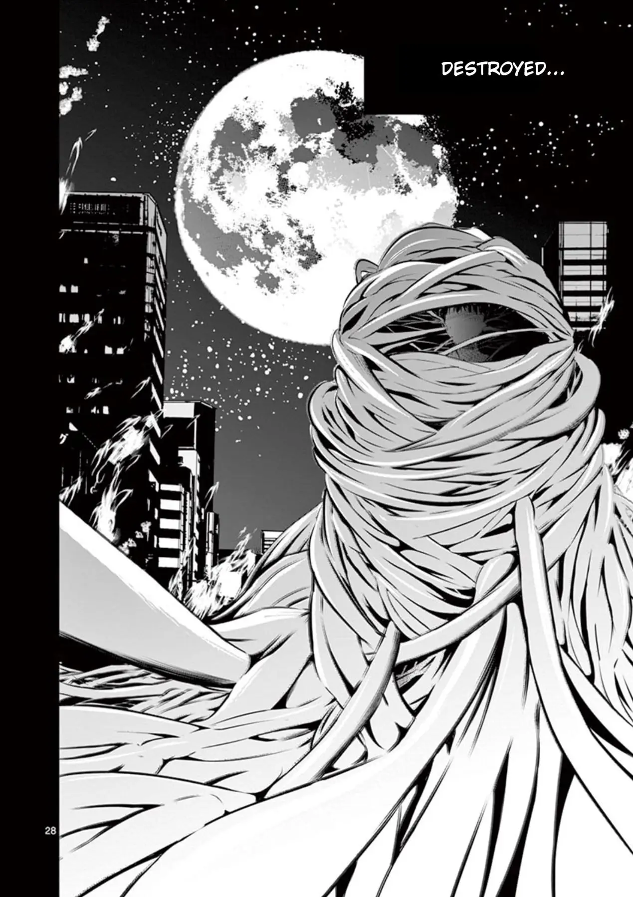 Read Naitou Shishiruirui Messatsu Death Road EN Manga Online