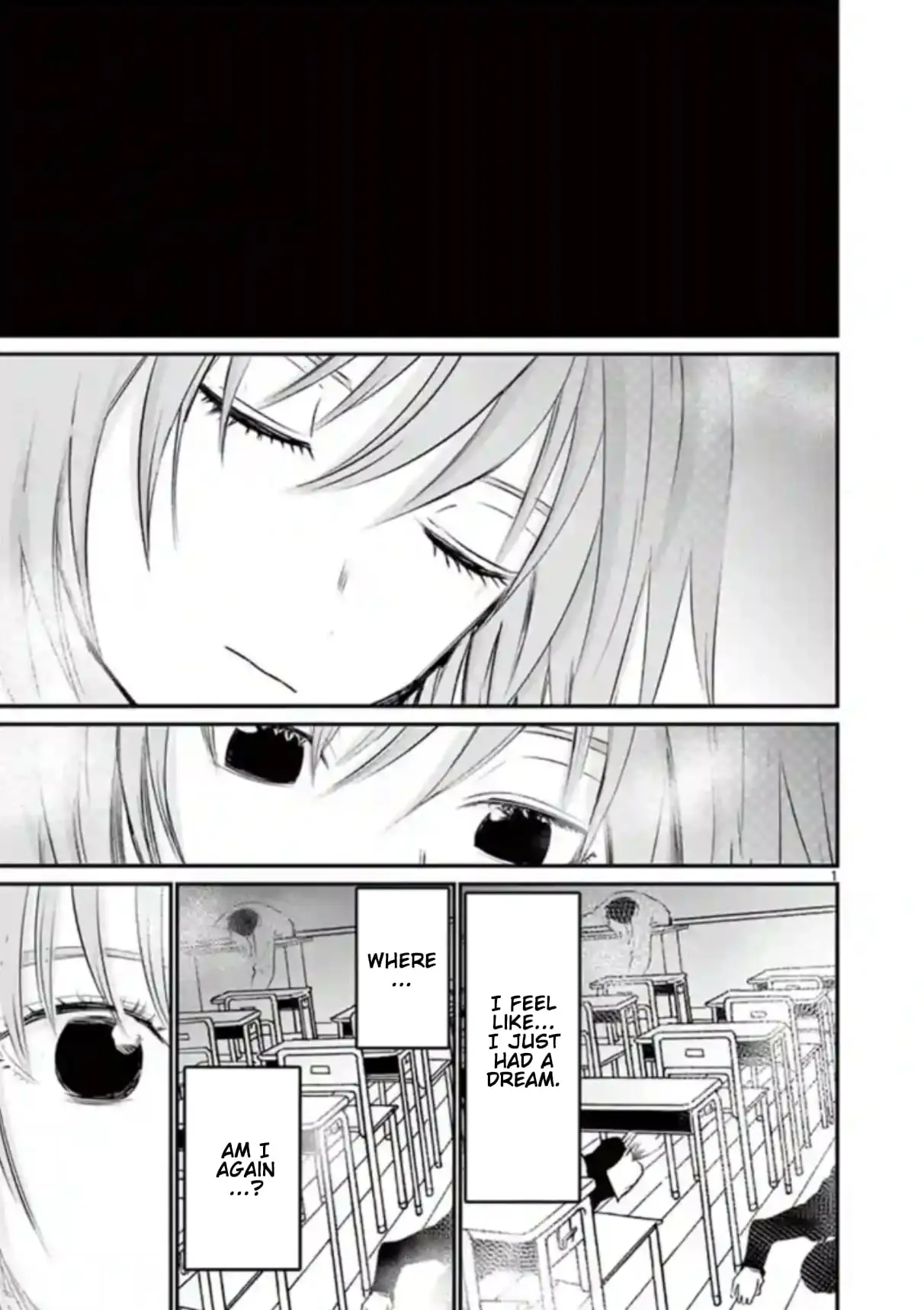 Read Naitou Shishiruirui Messatsu Death Road EN Manga Online